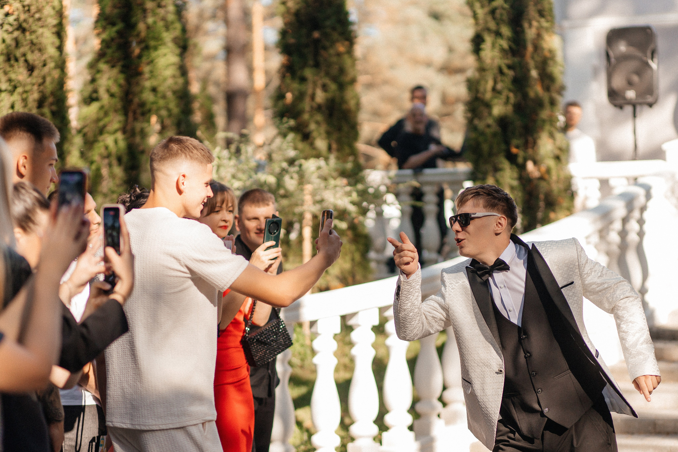 Сергей и Ксения. Свадебный фотограф и видеограф