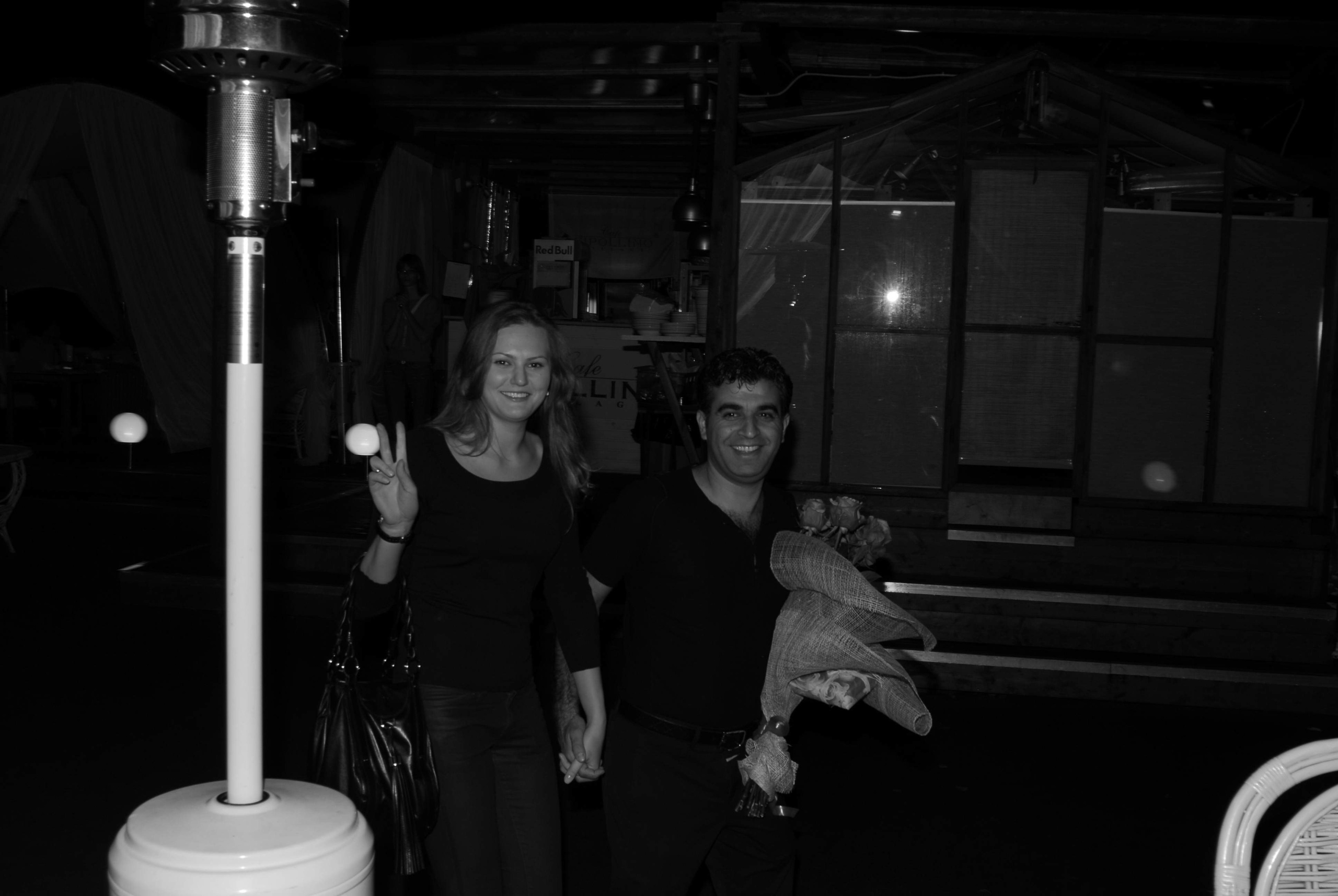 We are the world. Заставка