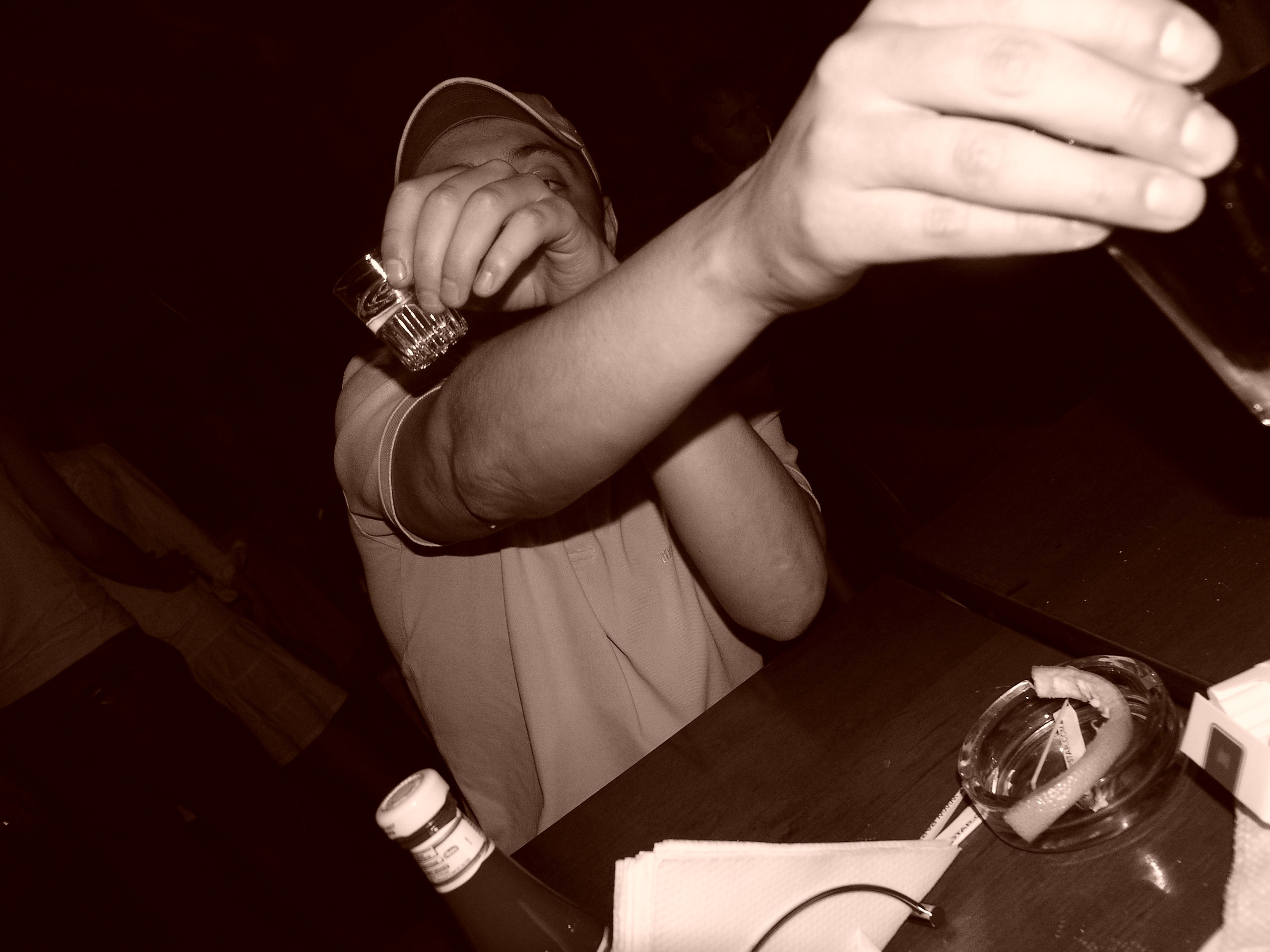 Приезд КС 2005. Заставка