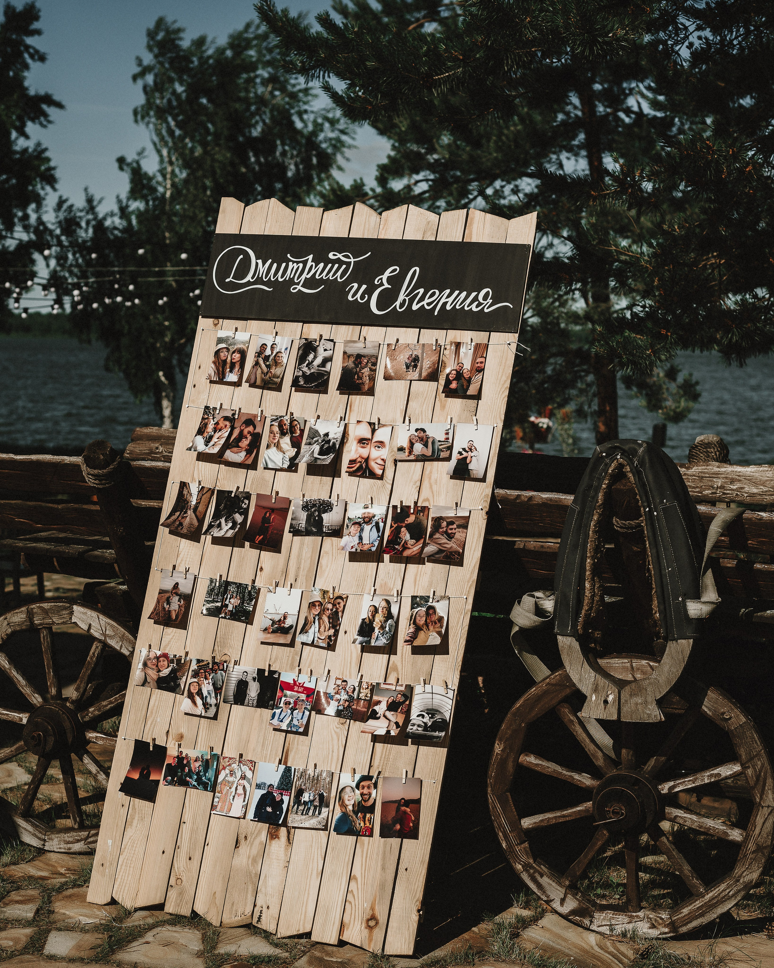 Моя свадьба. Свадебный фотограф в Рязани и Москве Евгения Жмурова