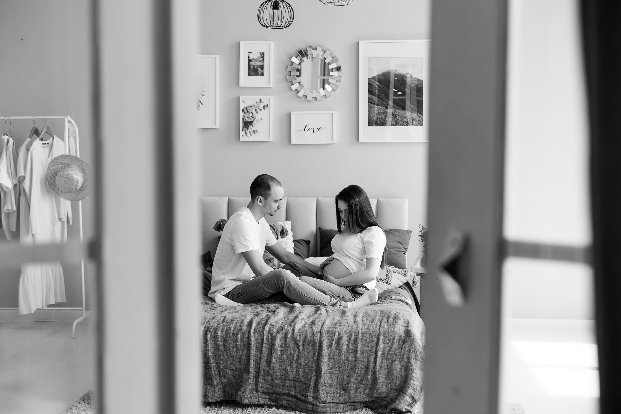 Фотосессия беременности в Твери. Свадебный и семейный фотограф в Твери и Тверской области