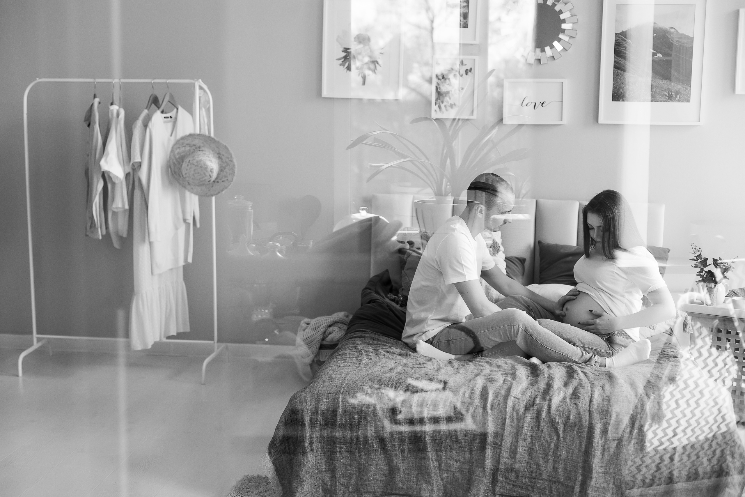 Фотосессия беременности в Твери. Свадебный и семейный фотограф в Твери и Тверской области