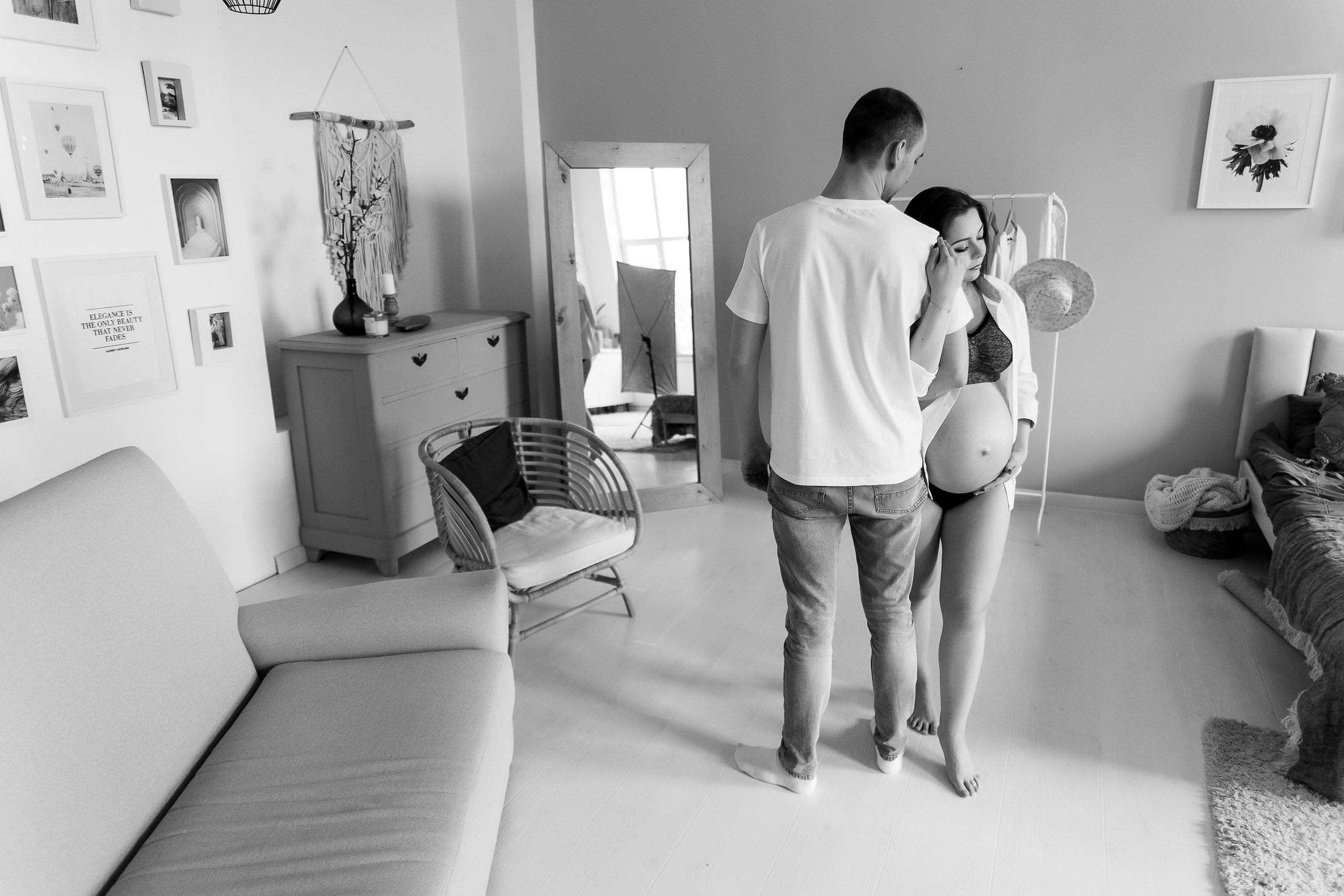 Фотосессия беременности в Твери. Свадебный и семейный фотограф в Твери и Тверской области