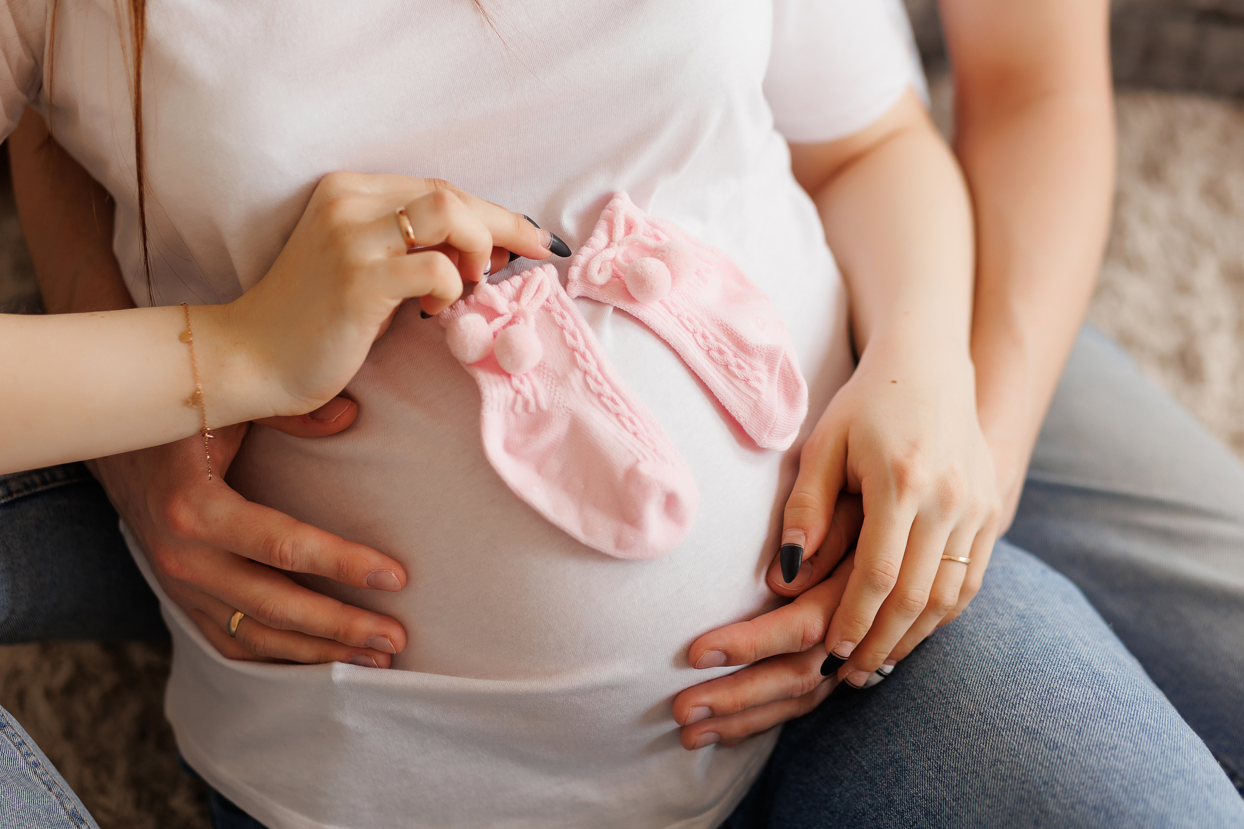 Фотосессия беременности в Твери. Свадебный и семейный фотограф в Твери и Тверской области