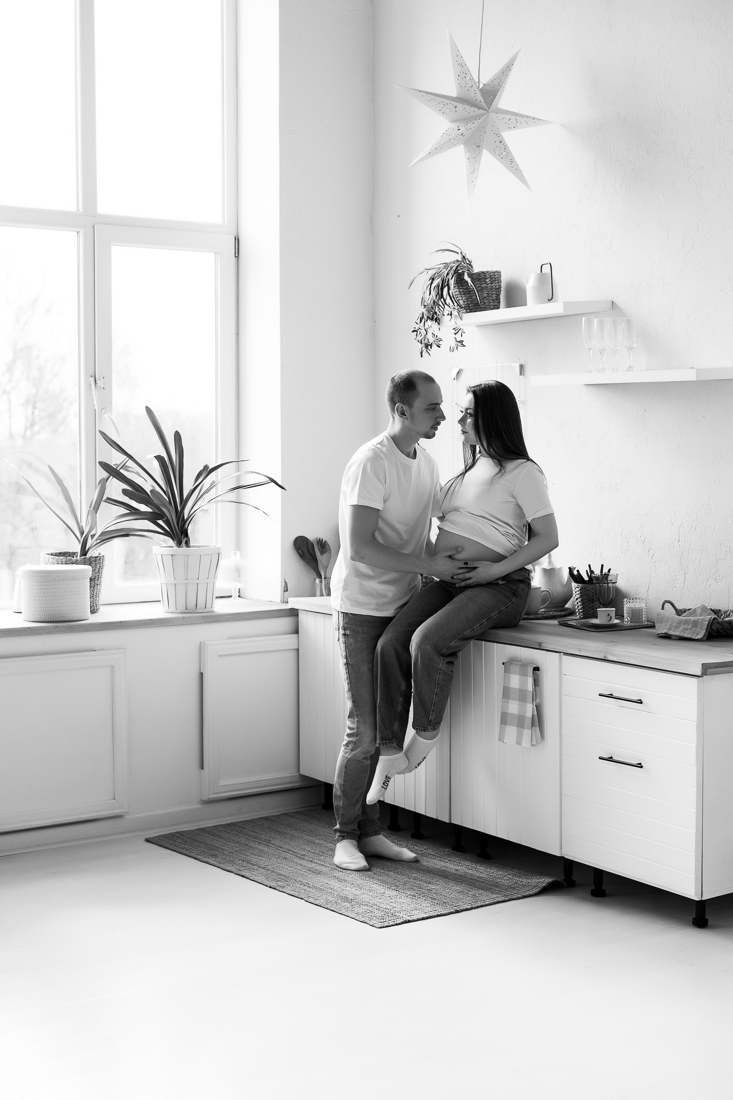 Фотосессия беременности в Твери. Свадебный и семейный фотограф в Твери и Тверской области