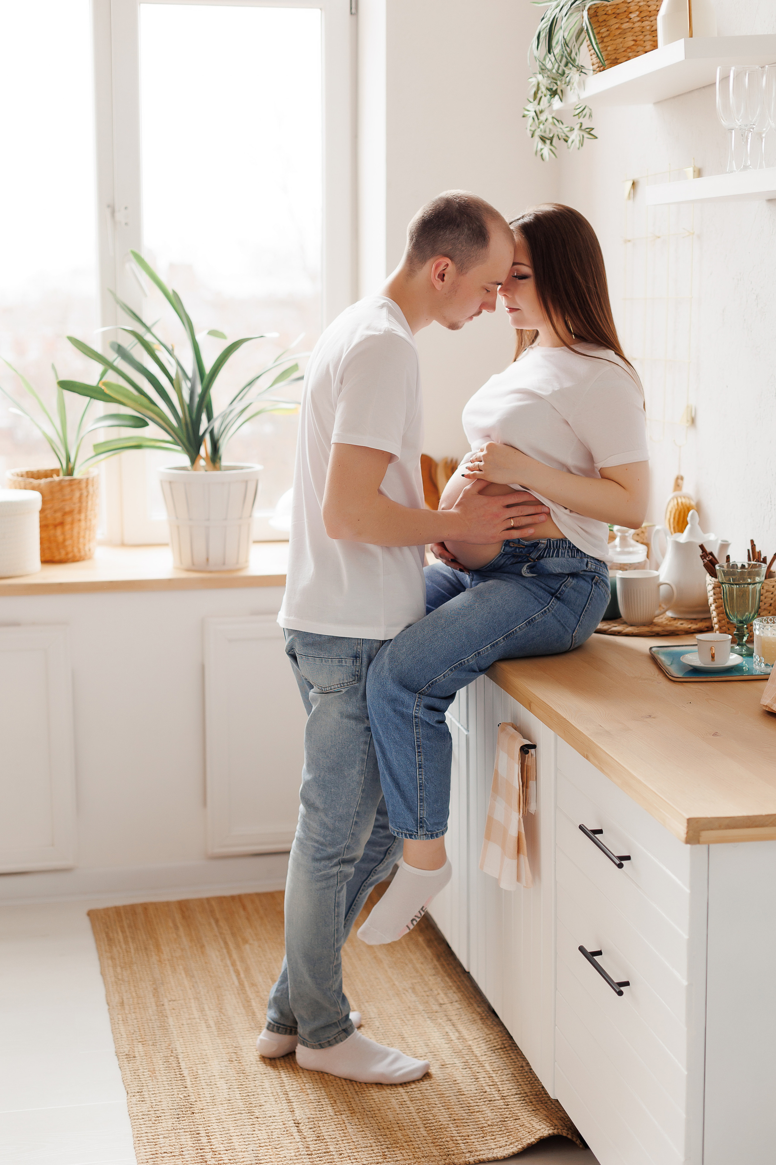 Фотосессия беременности в Твери. Свадебный и семейный фотограф в Твери и Тверской области