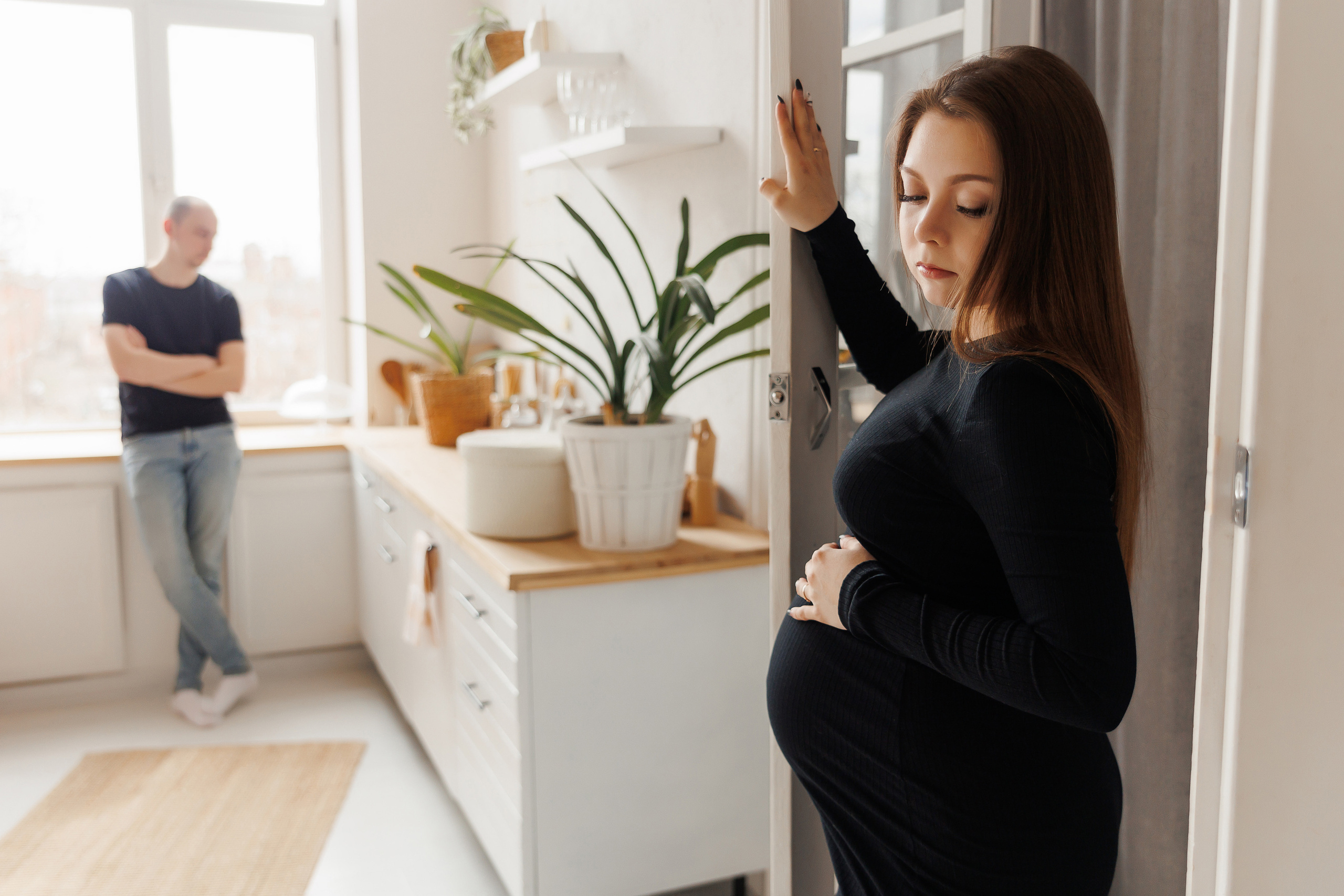 Фотосессия беременности в Твери. Свадебный и семейный фотограф в Твери и Тверской области
