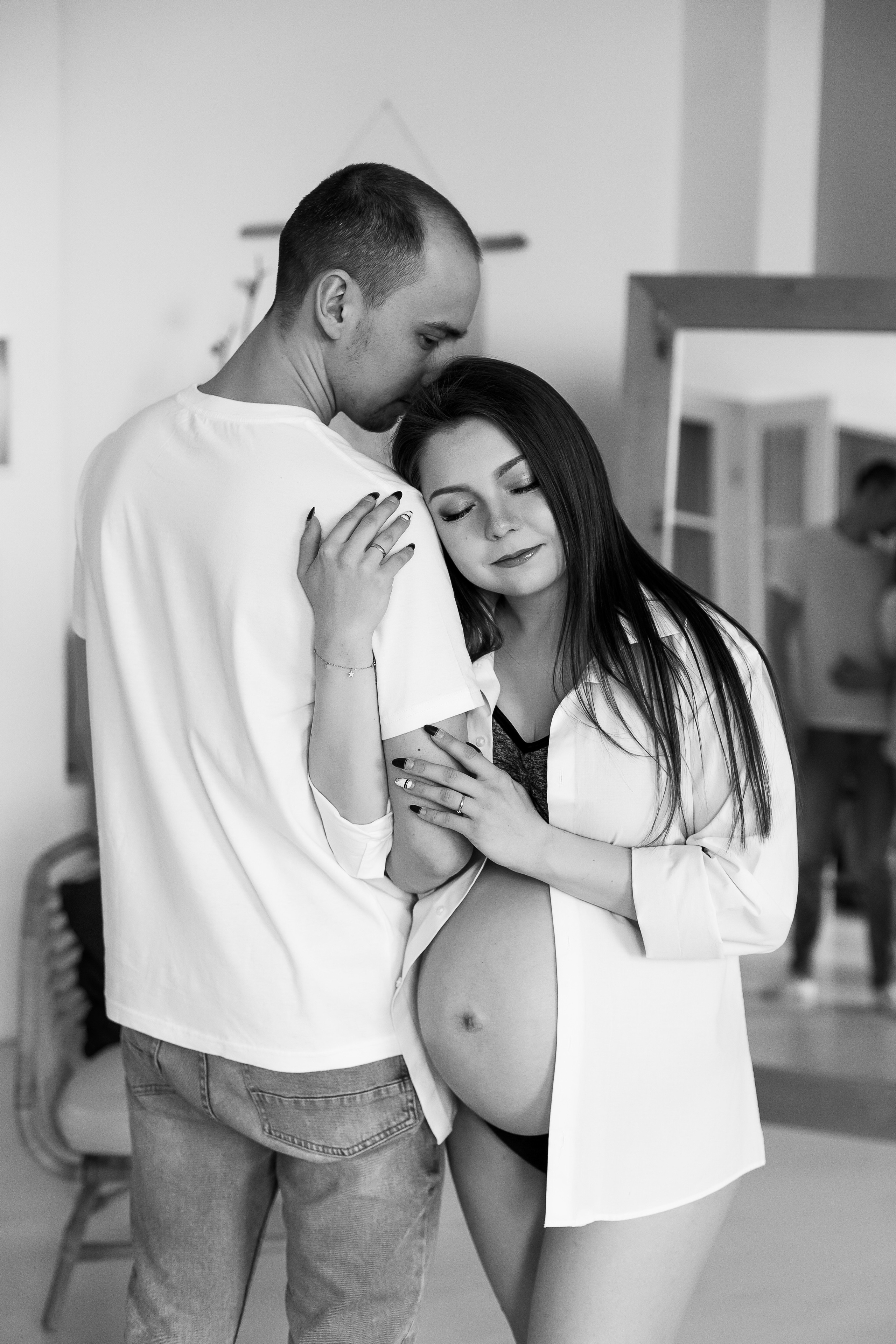 Фотосессия беременности в Твери. Свадебный и семейный фотограф в Твери и Тверской области