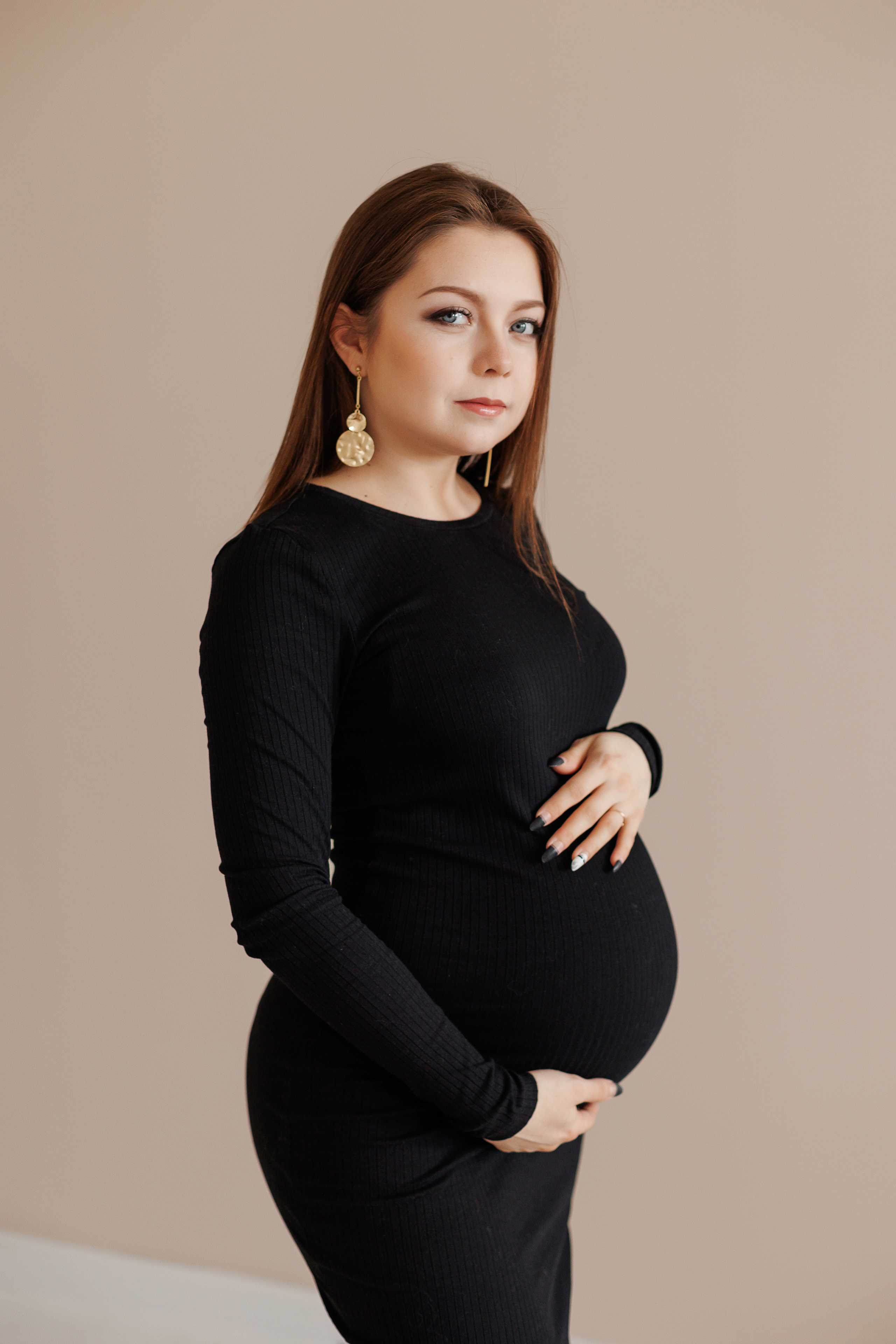 Фотосессия беременности в Твери. Свадебный и семейный фотограф в Твери и Тверской области
