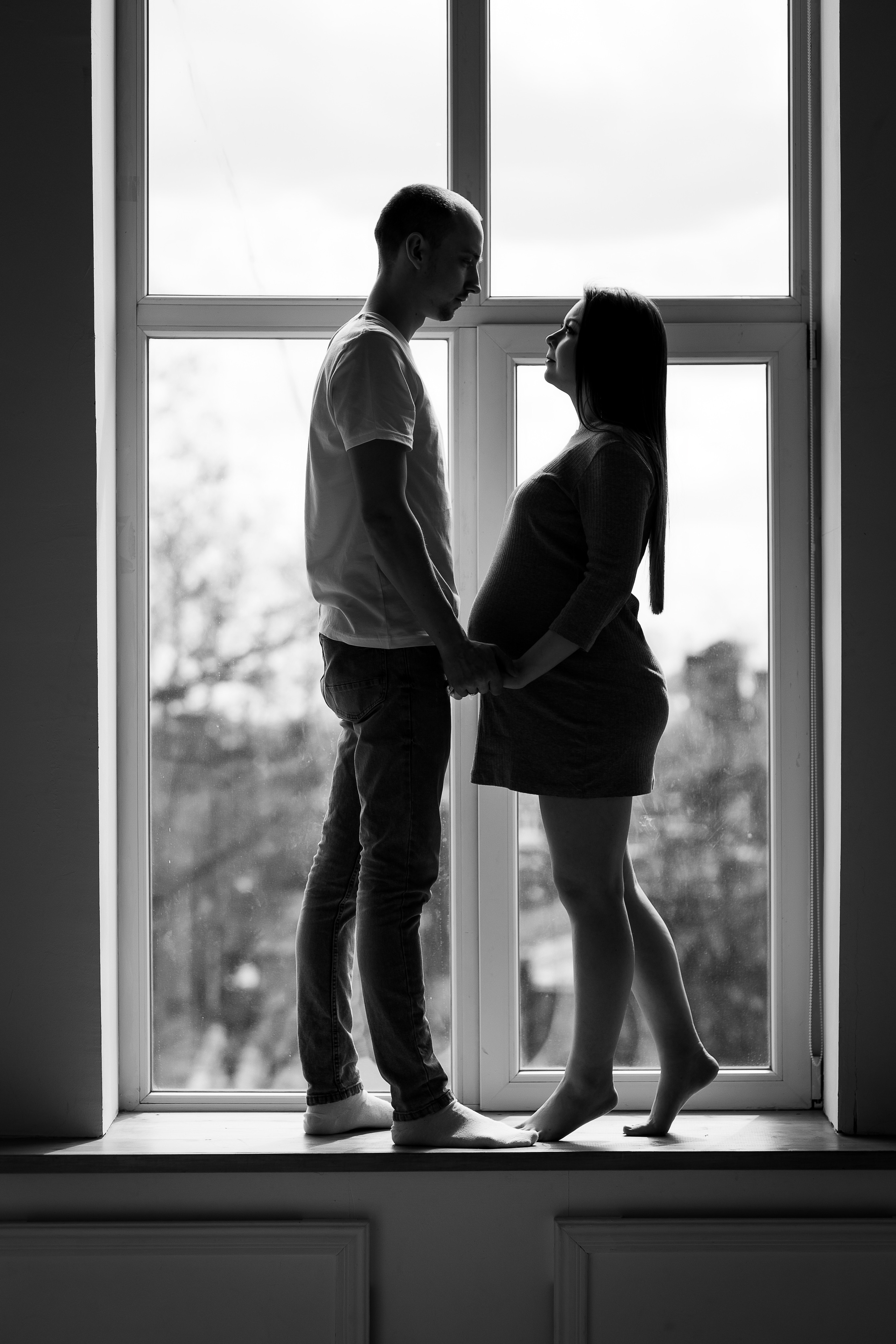 Фотосессия беременности в Твери. Свадебный и семейный фотограф в Твери и Тверской области