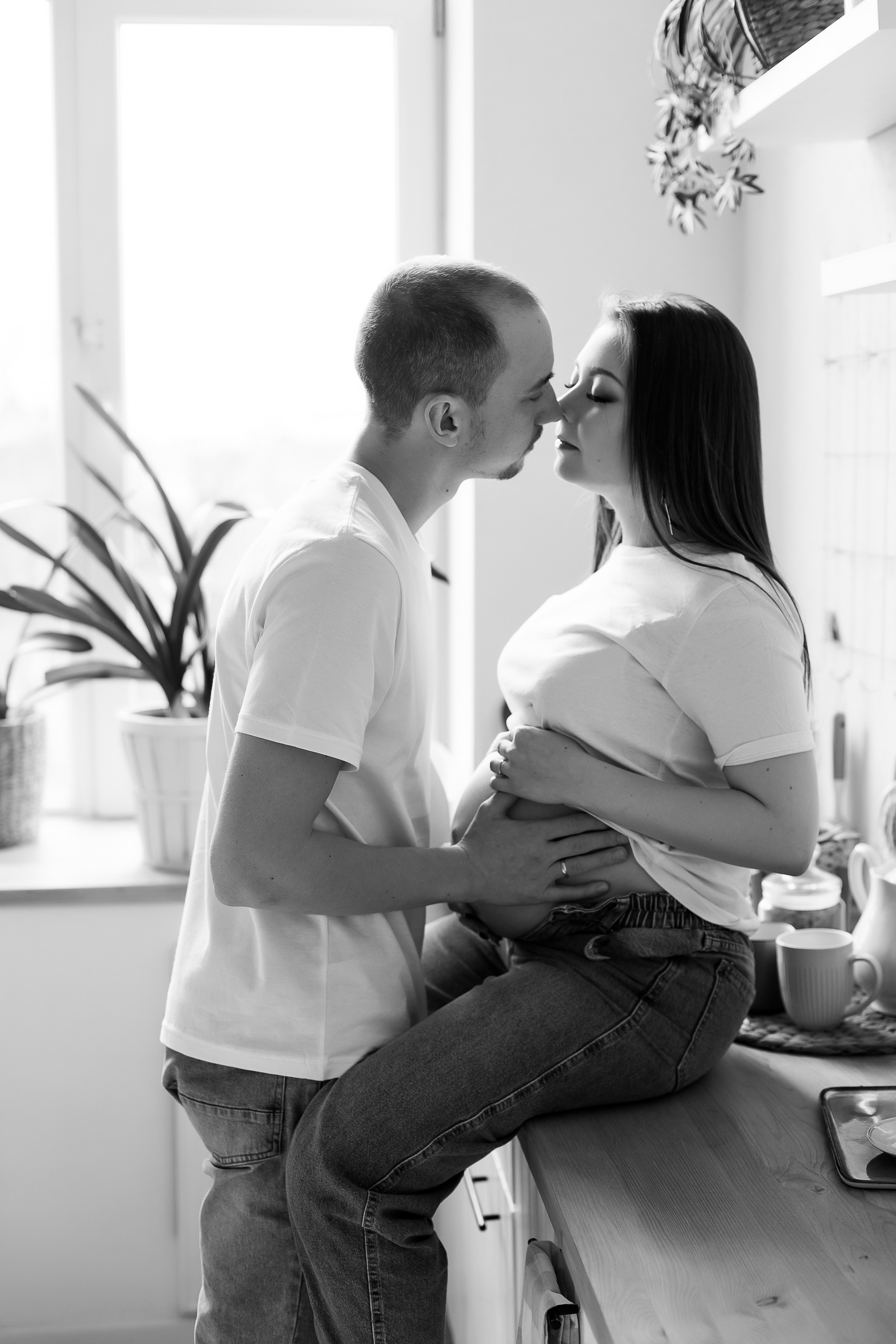 Фотосессия беременности в Твери. Свадебный и семейный фотограф в Твери и Тверской области