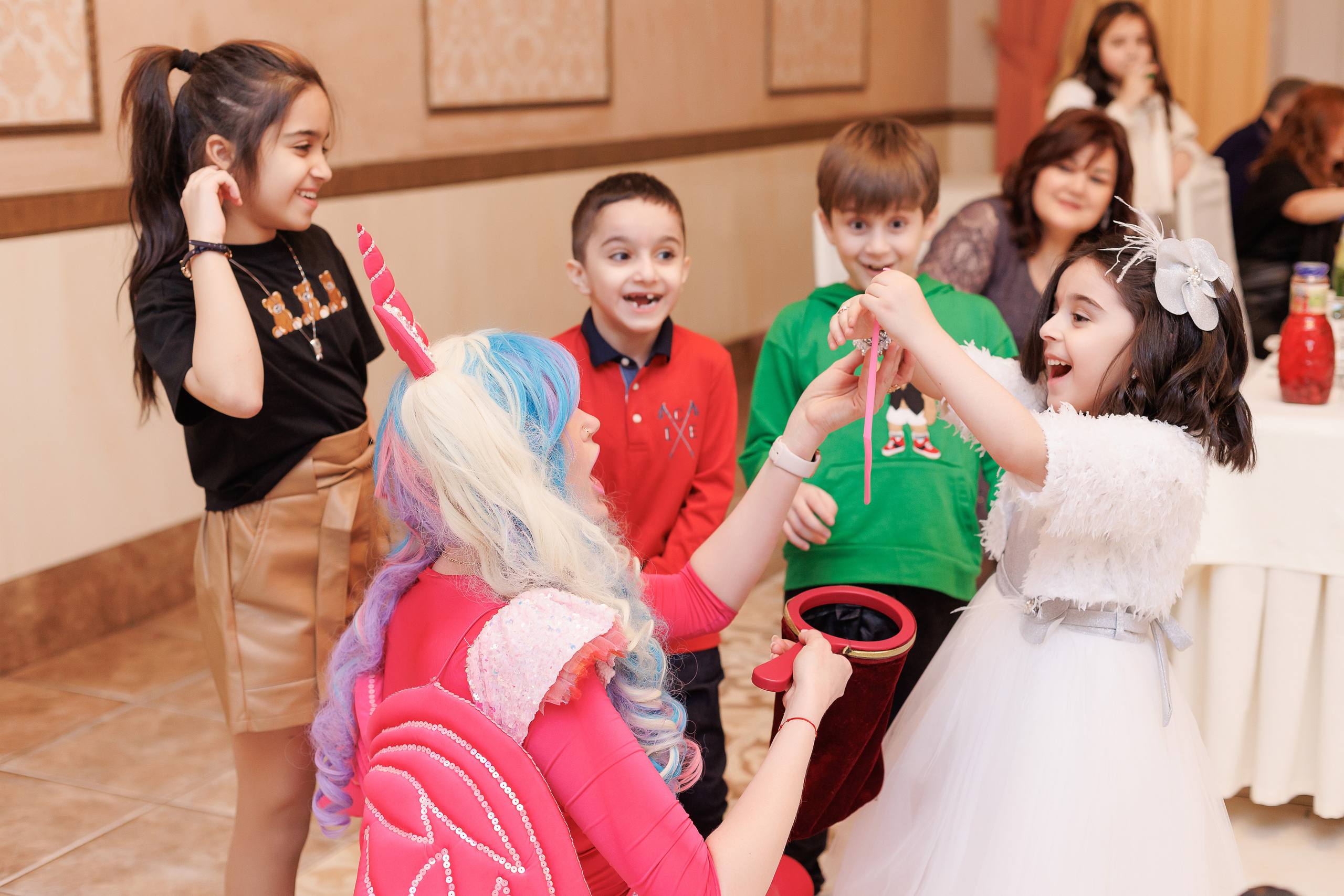Фотограф на день рождения, мероприятие и банкет Твери. Свадебный и семейный фотограф в Твери и Тверской области