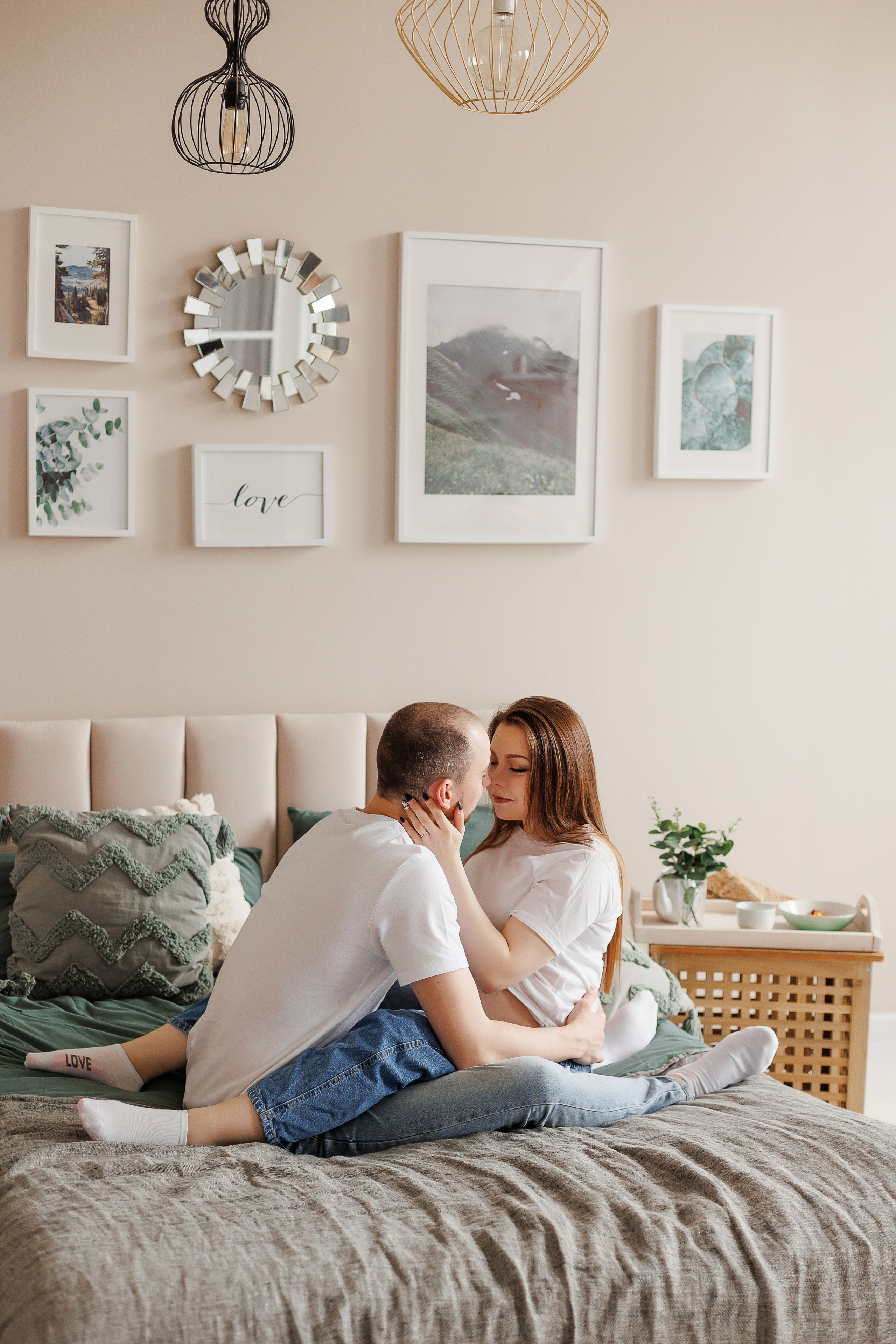 Фотосессия беременности в Твери. Свадебный и семейный фотограф в Твери и Тверской области