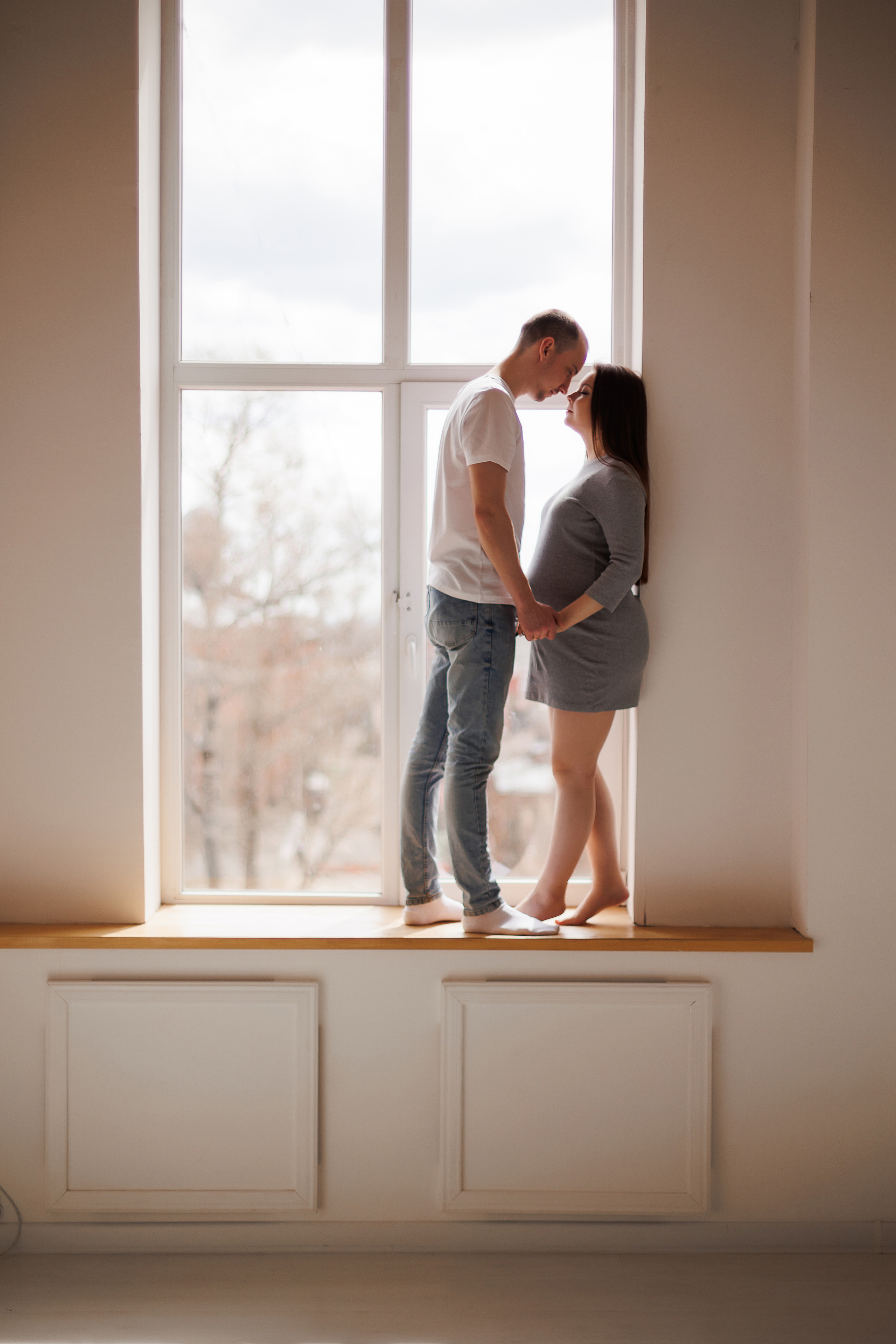 Фотосессия беременности в Твери. Свадебный и семейный фотограф в Твери и Тверской области