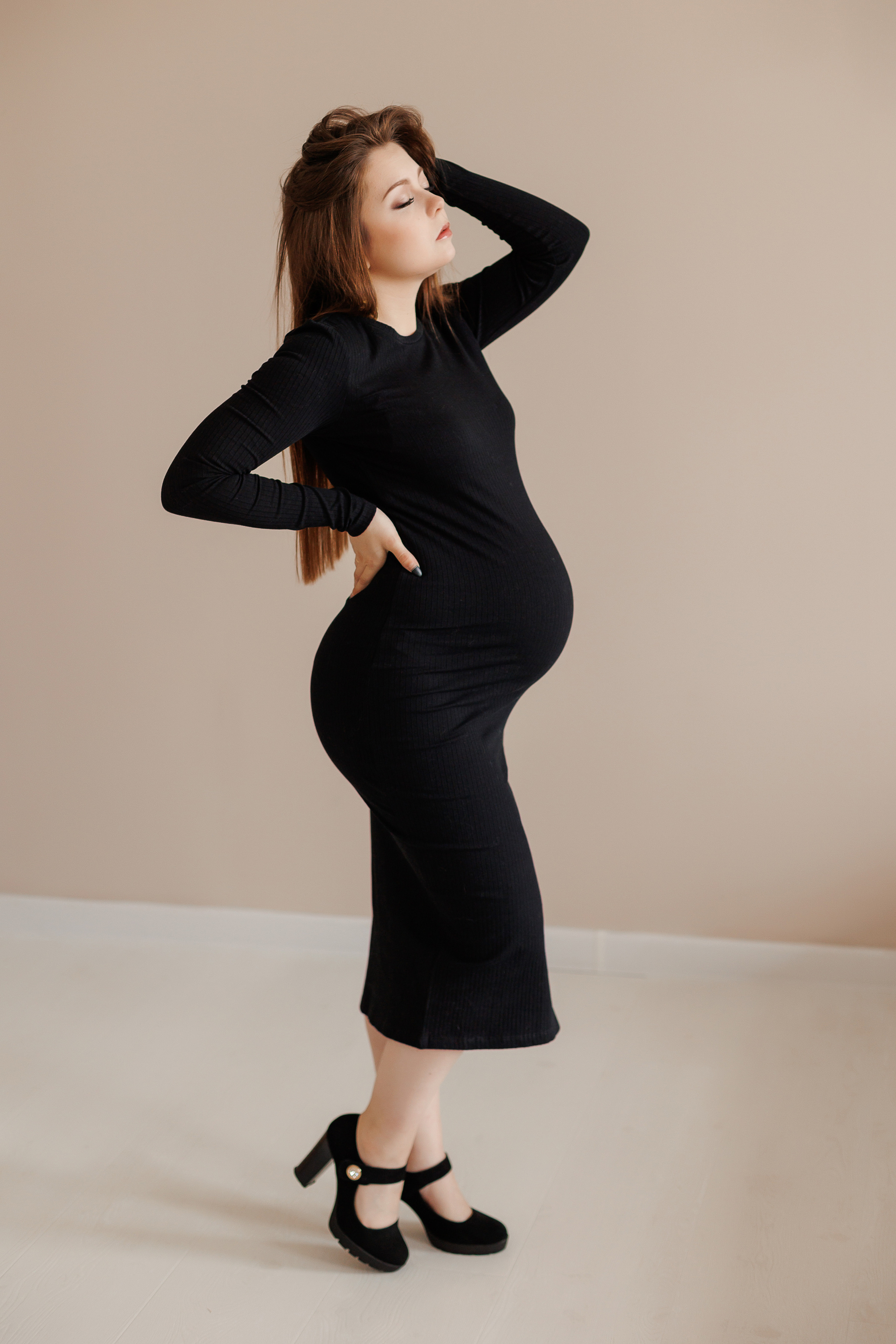 Фотосессия беременности в Твери. Свадебный и семейный фотограф в Твери и Тверской области