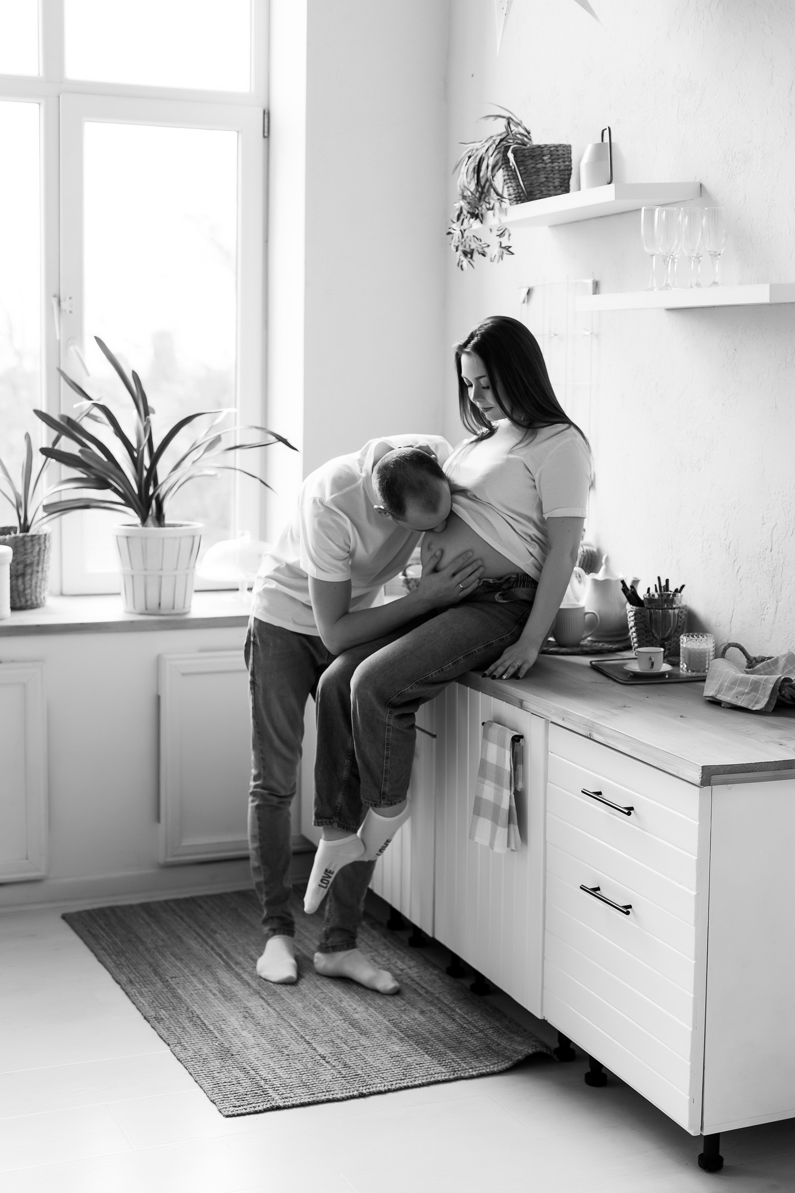 Фотосессия беременности в Твери. Свадебный и семейный фотограф в Твери и Тверской области