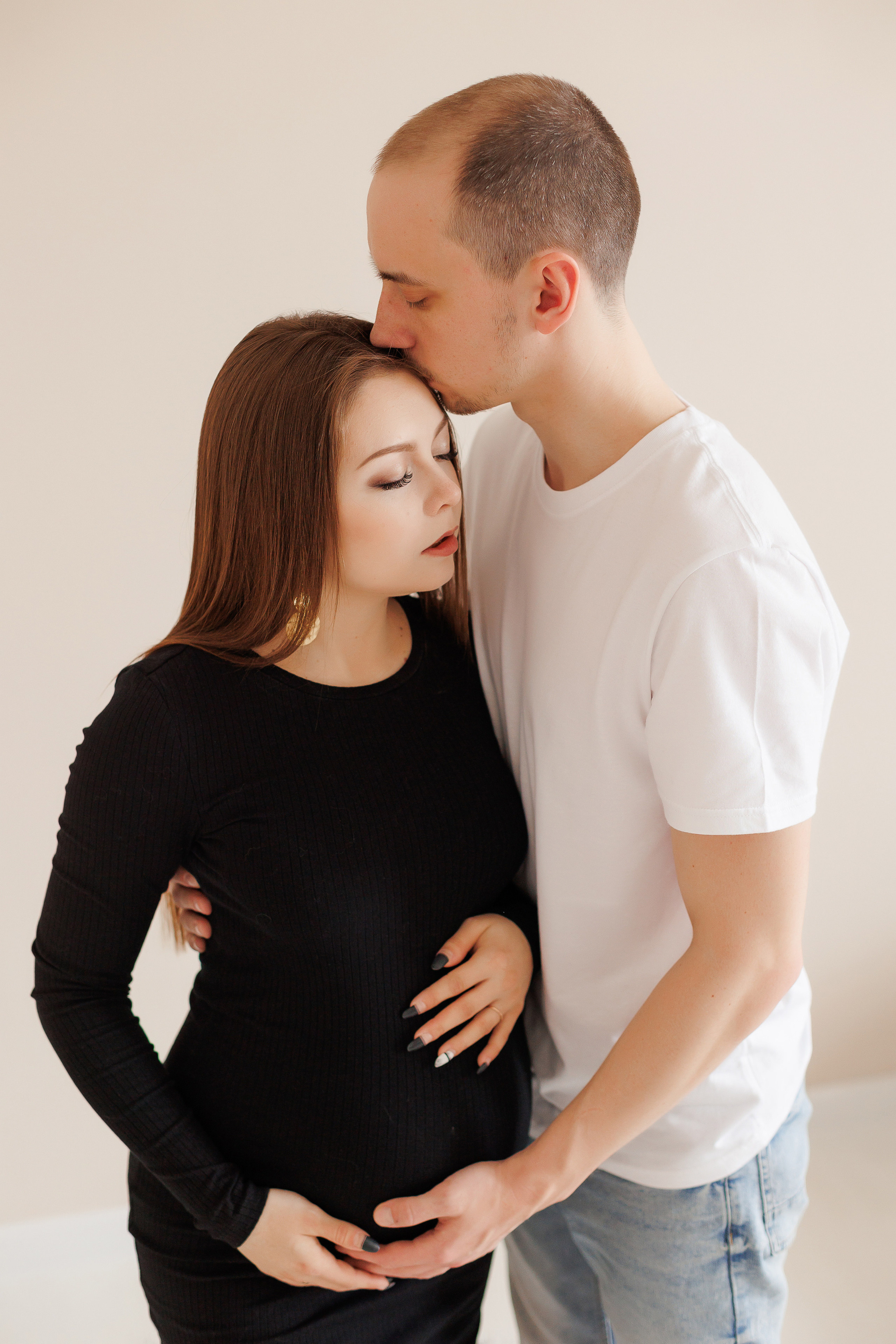 Фотосессия беременности в Твери. Свадебный и семейный фотограф в Твери и Тверской области