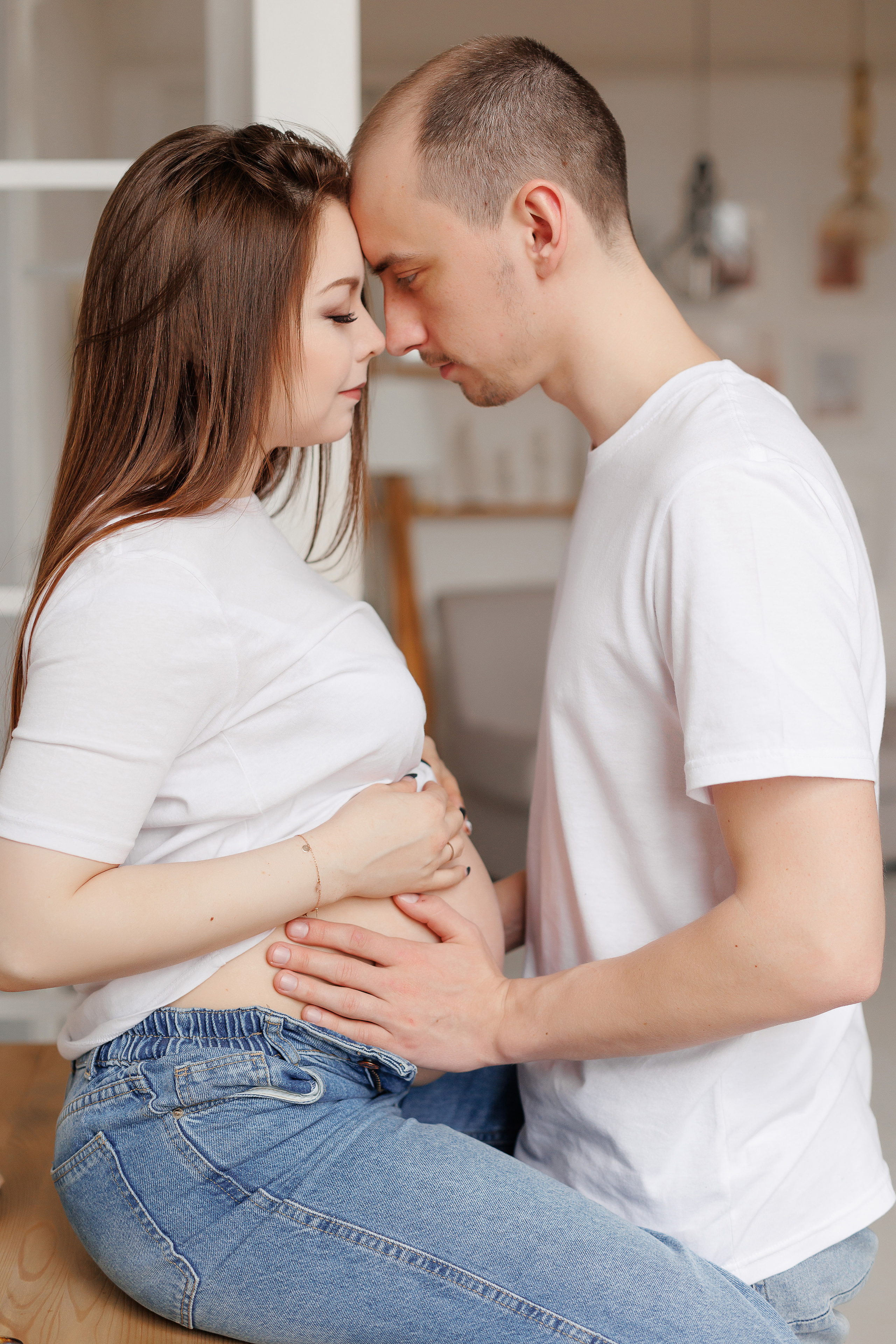 Фотосессия беременности в Твери. Свадебный и семейный фотограф в Твери и Тверской области