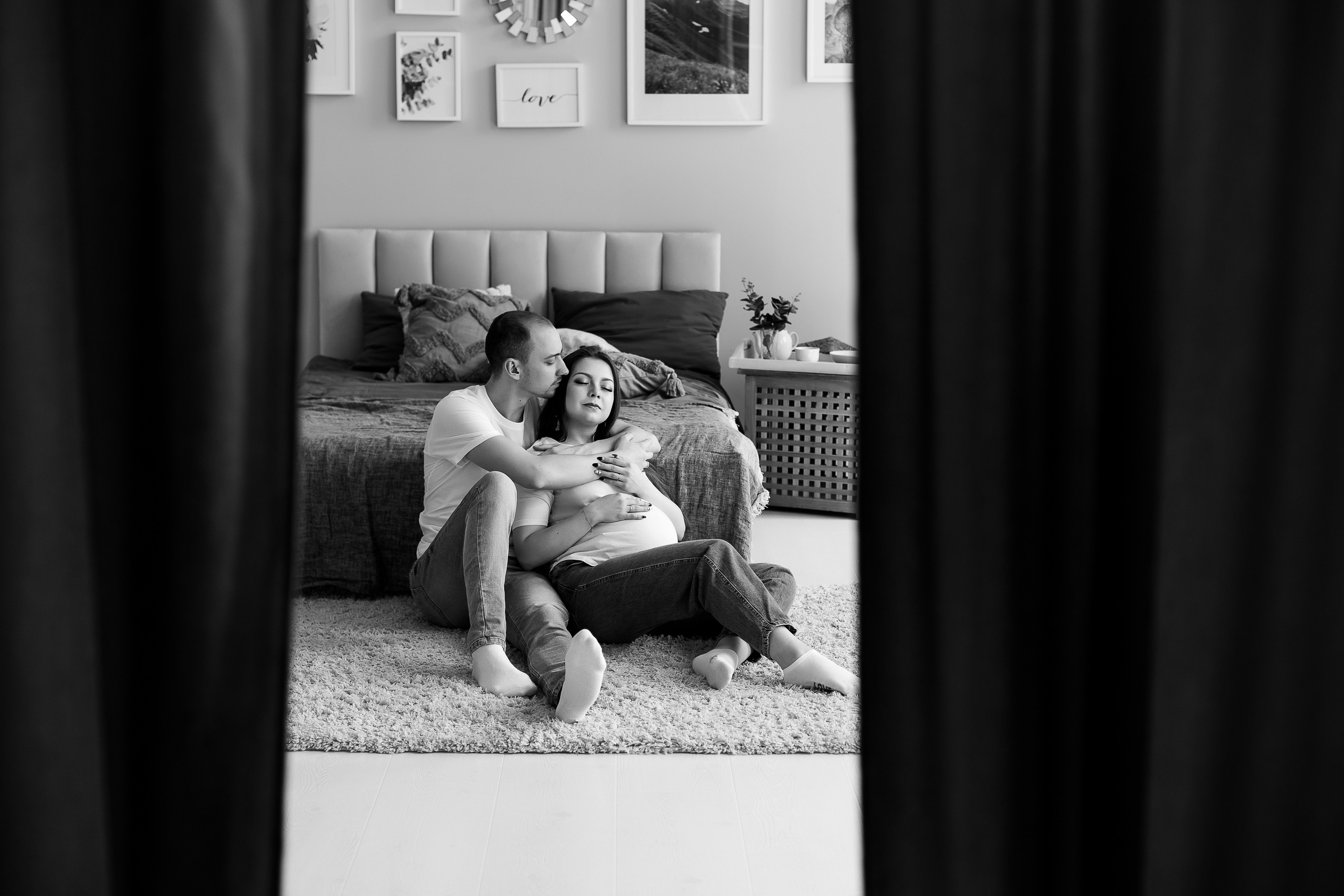 Фотосессия беременности в Твери. Свадебный и семейный фотограф в Твери и Тверской области