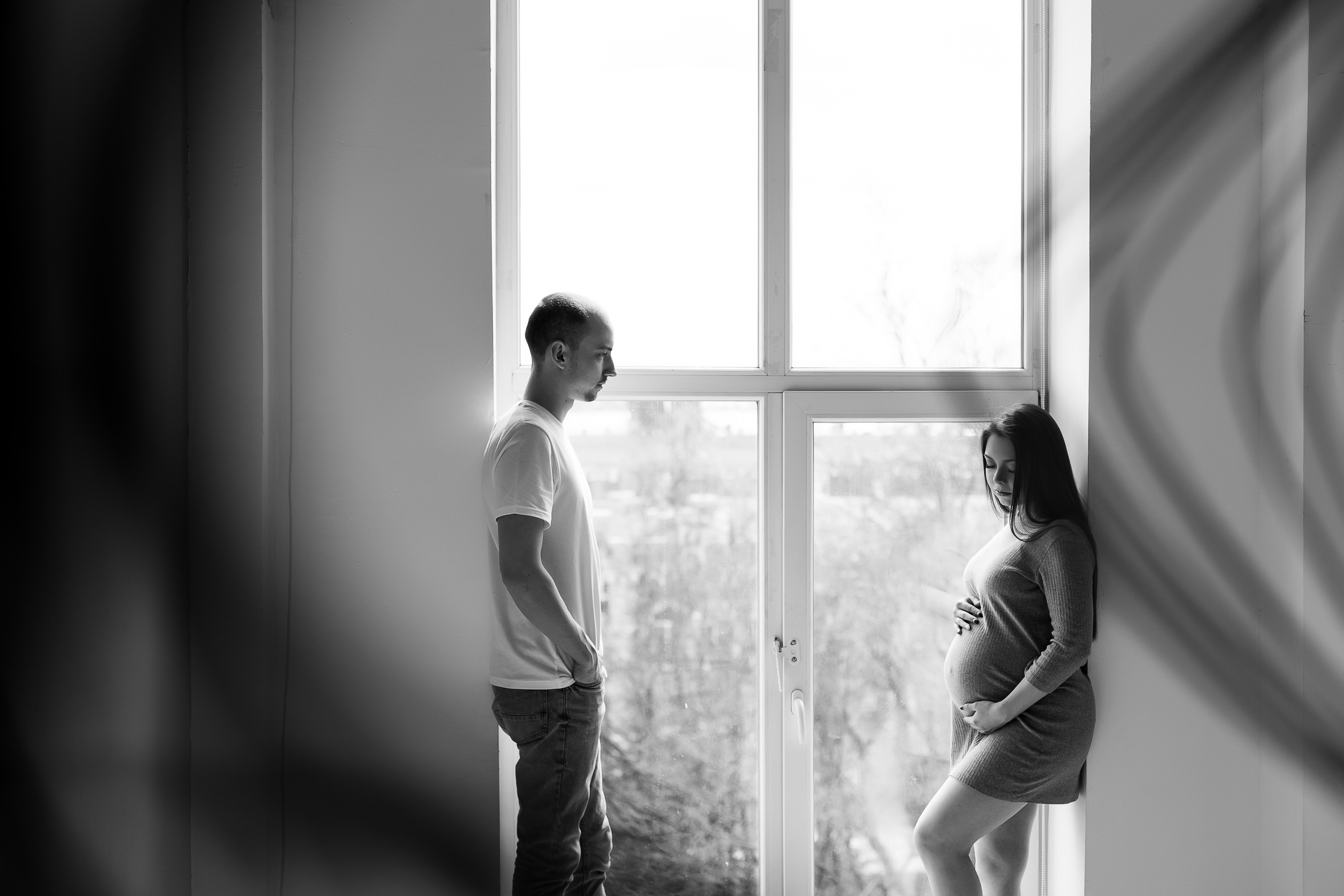 Фотосессия беременности в Твери. Свадебный и семейный фотограф в Твери и Тверской области