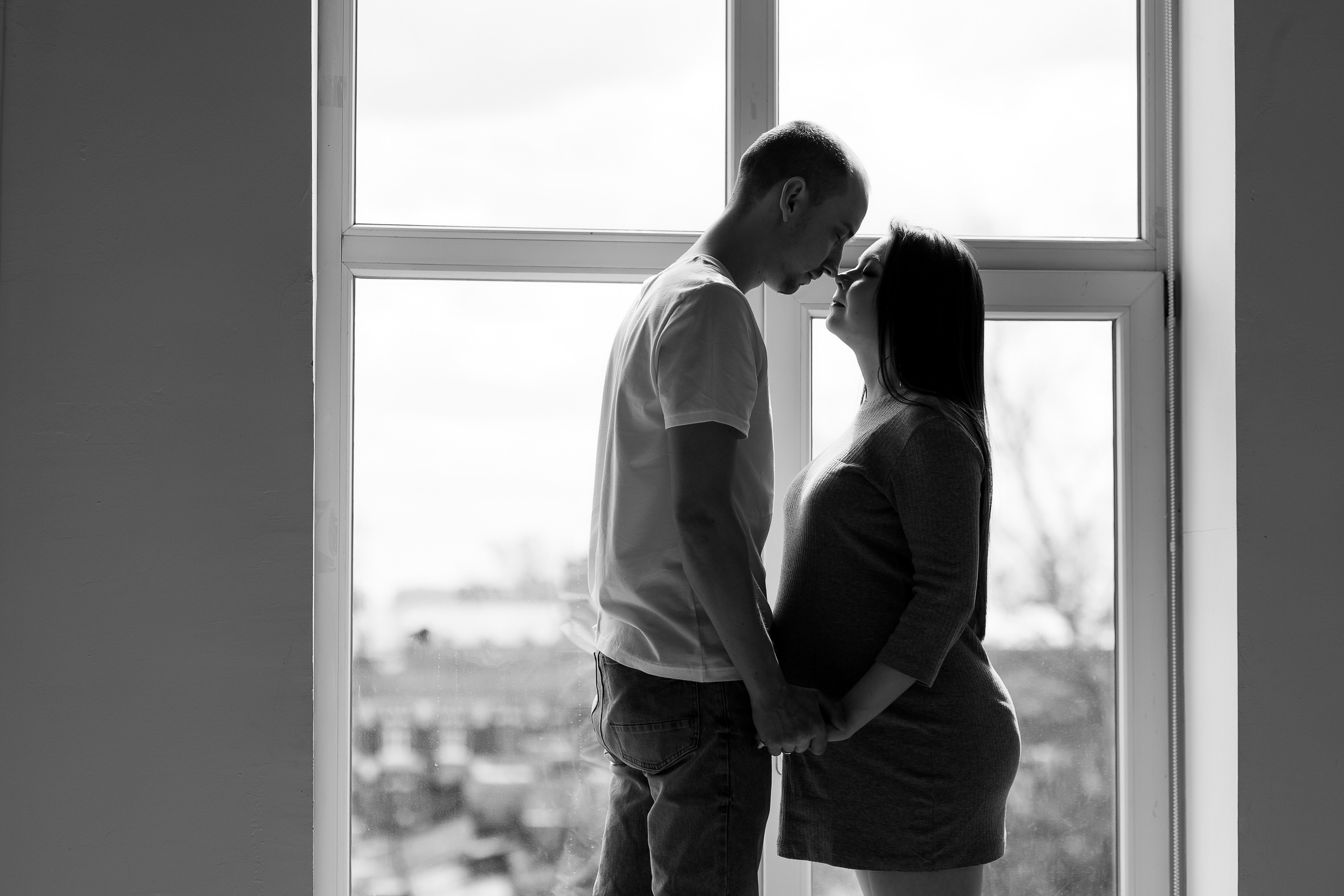 Фотосессия беременности в Твери. Свадебный и семейный фотограф в Твери и Тверской области