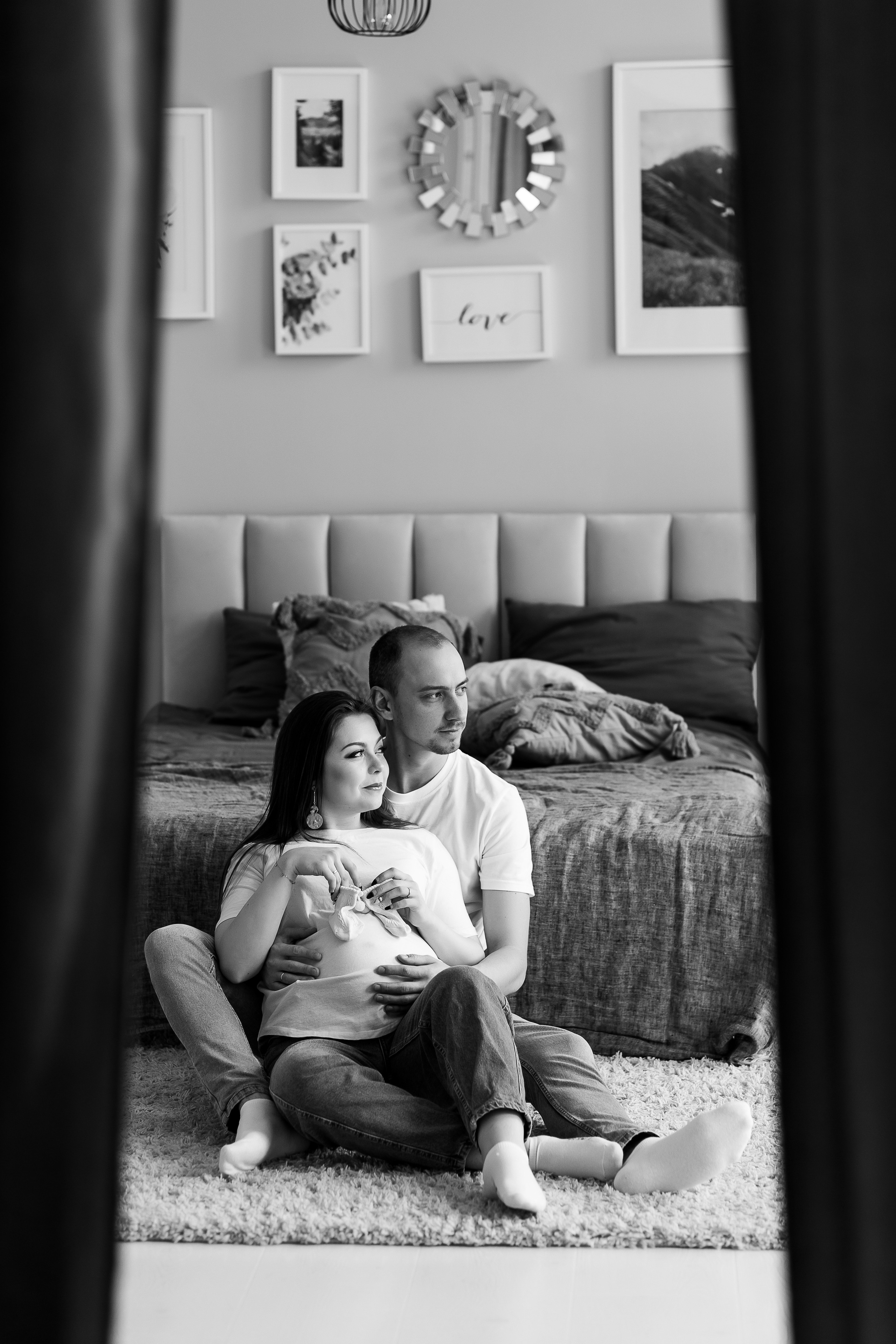 Фотосессия беременности в Твери. Свадебный и семейный фотограф в Твери и Тверской области