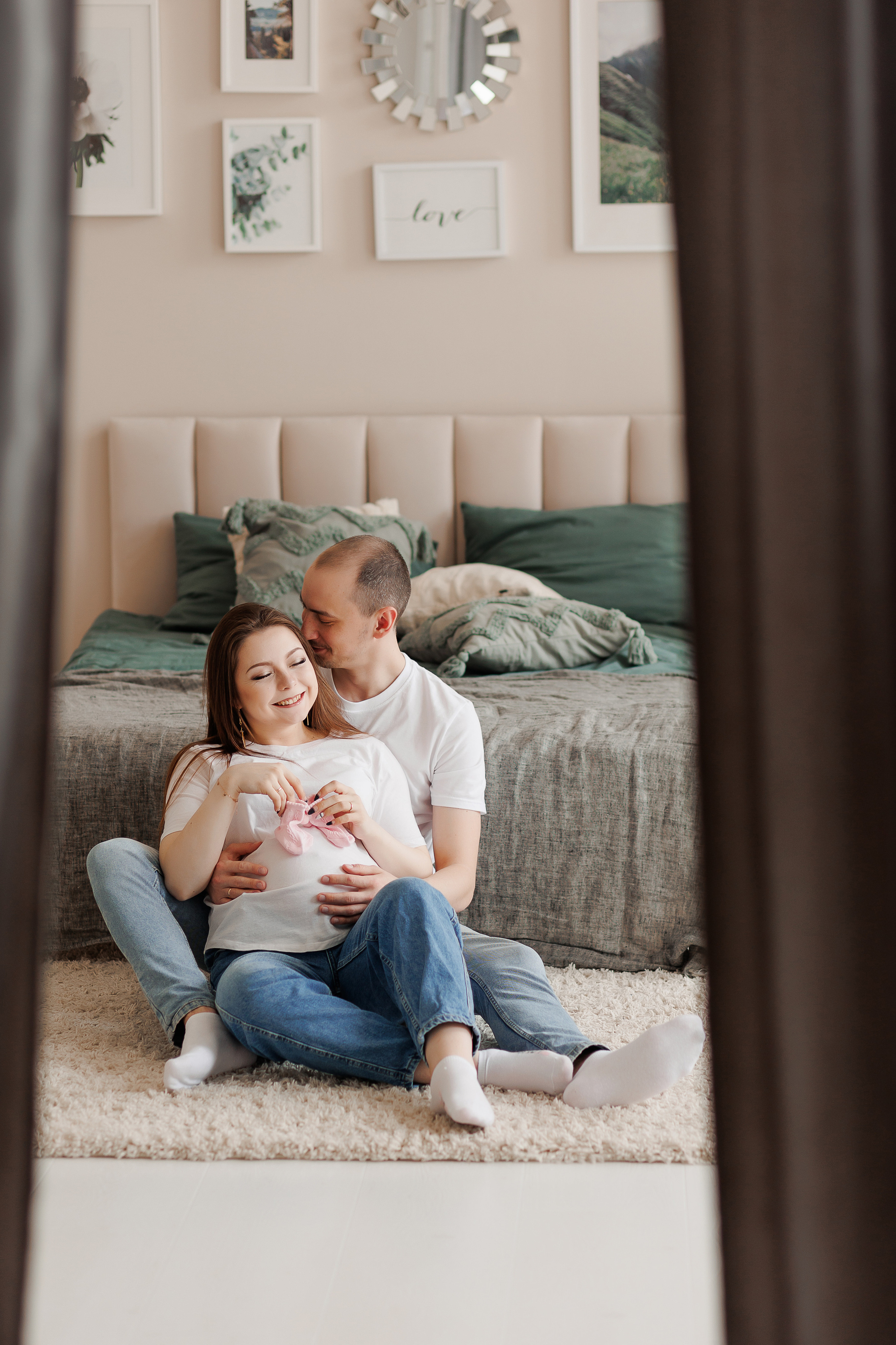 Фотосессия беременности в Твери. Свадебный и семейный фотограф в Твери и Тверской области