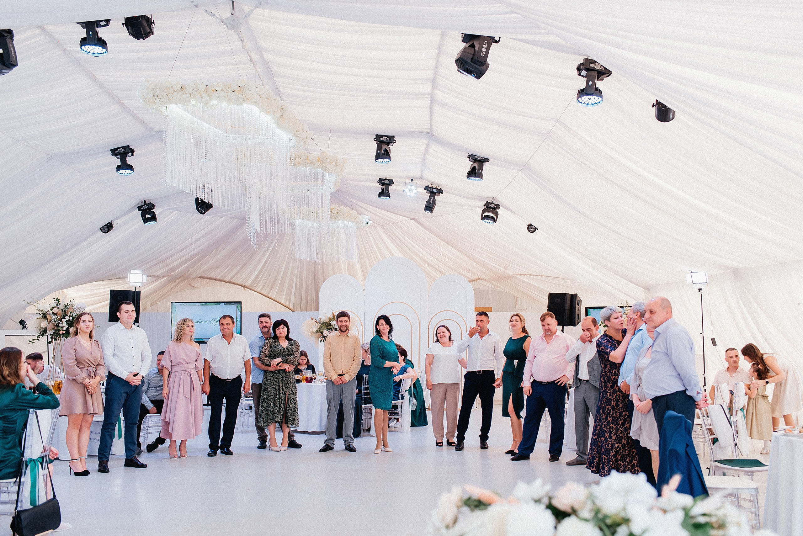 Арина и Тема. Выездная на Финском. Семейный и Свадебный фотограф. Санкт-Петербург. Пушкин