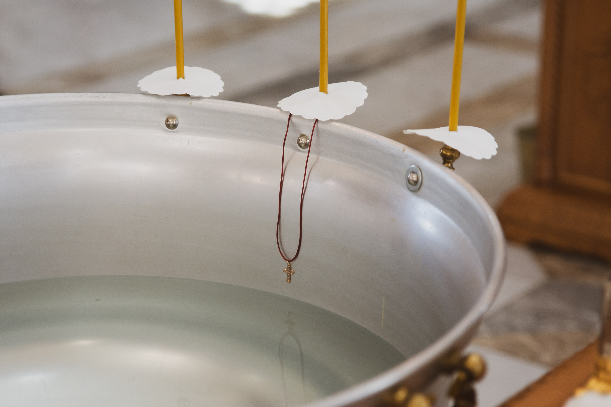 Таинство крещения. Фотограф в Белгороде Анастасия Богунова