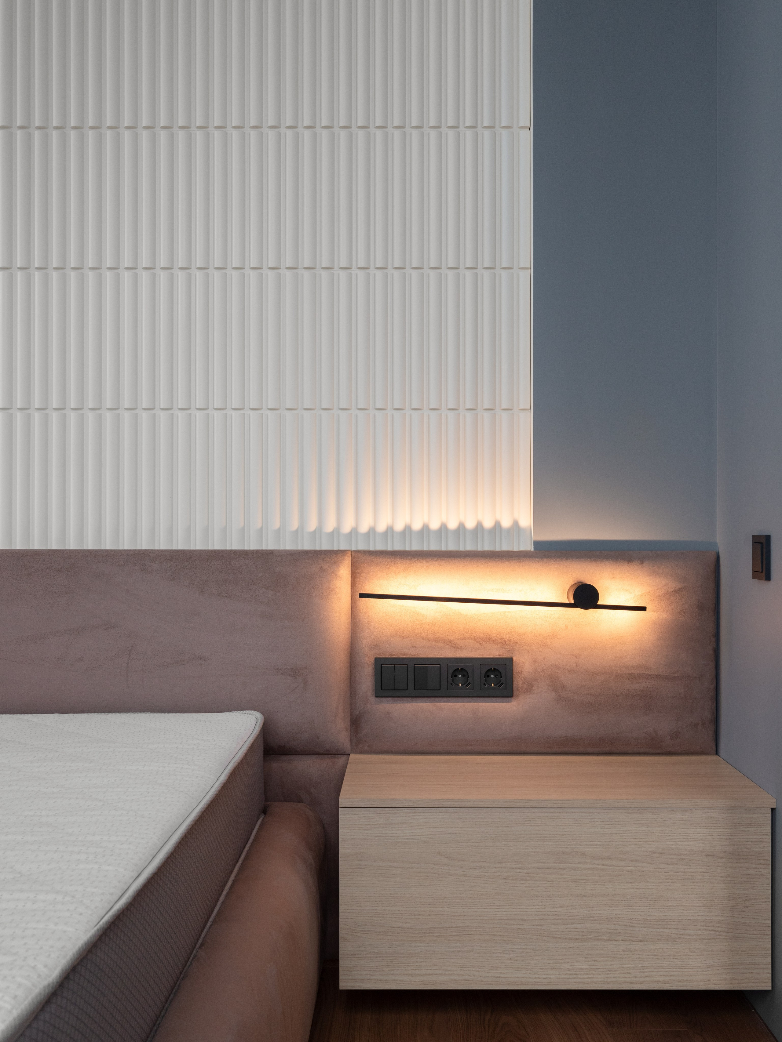 Квартира на Шаумяна для ARSO DESIGN. Интерьерный фотограф в Санкт-Петербурге Ксения Сорокина