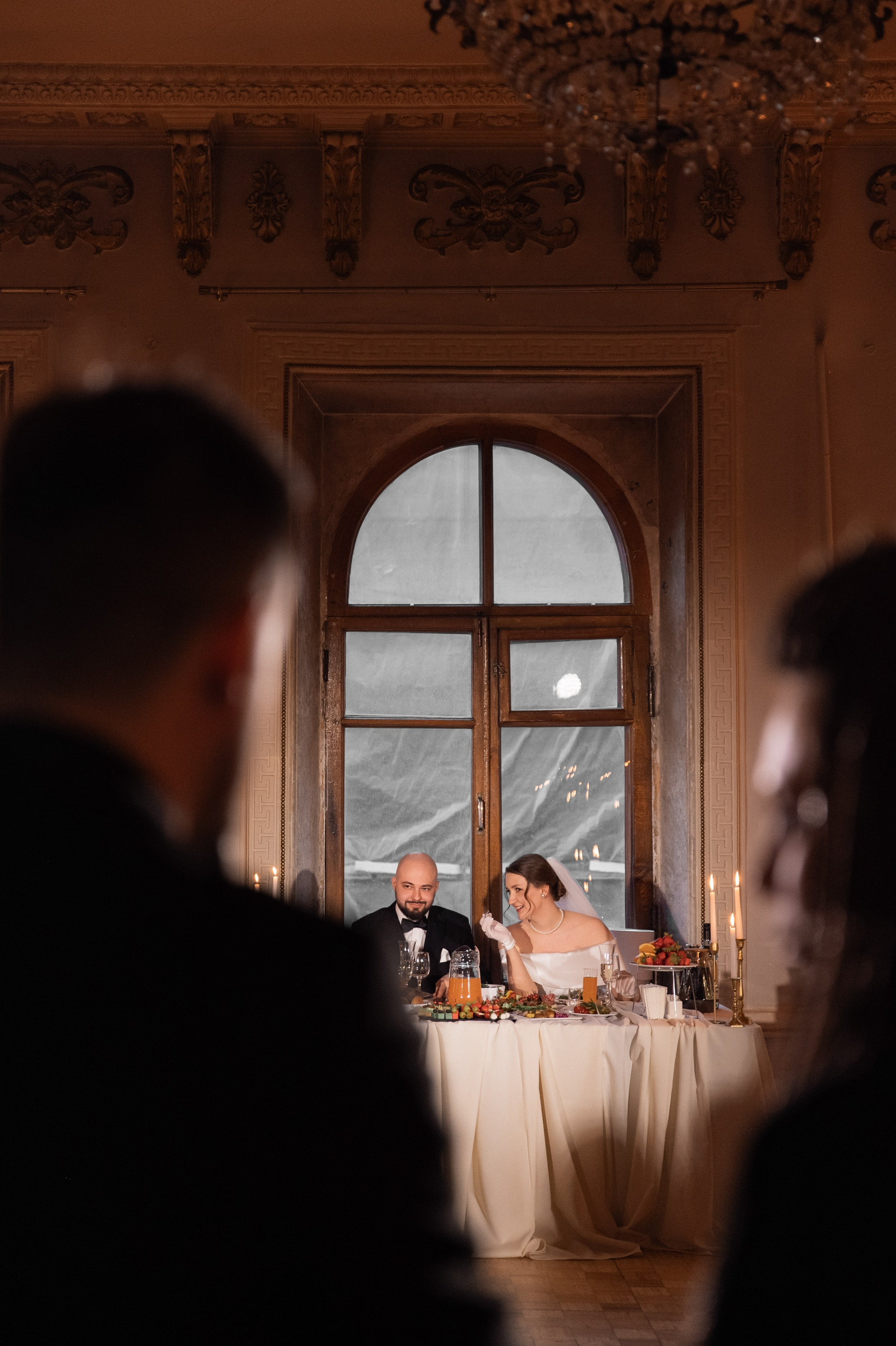 Свадьба в особняке. Ярослава Ерина — свадебный фотограф в Москве