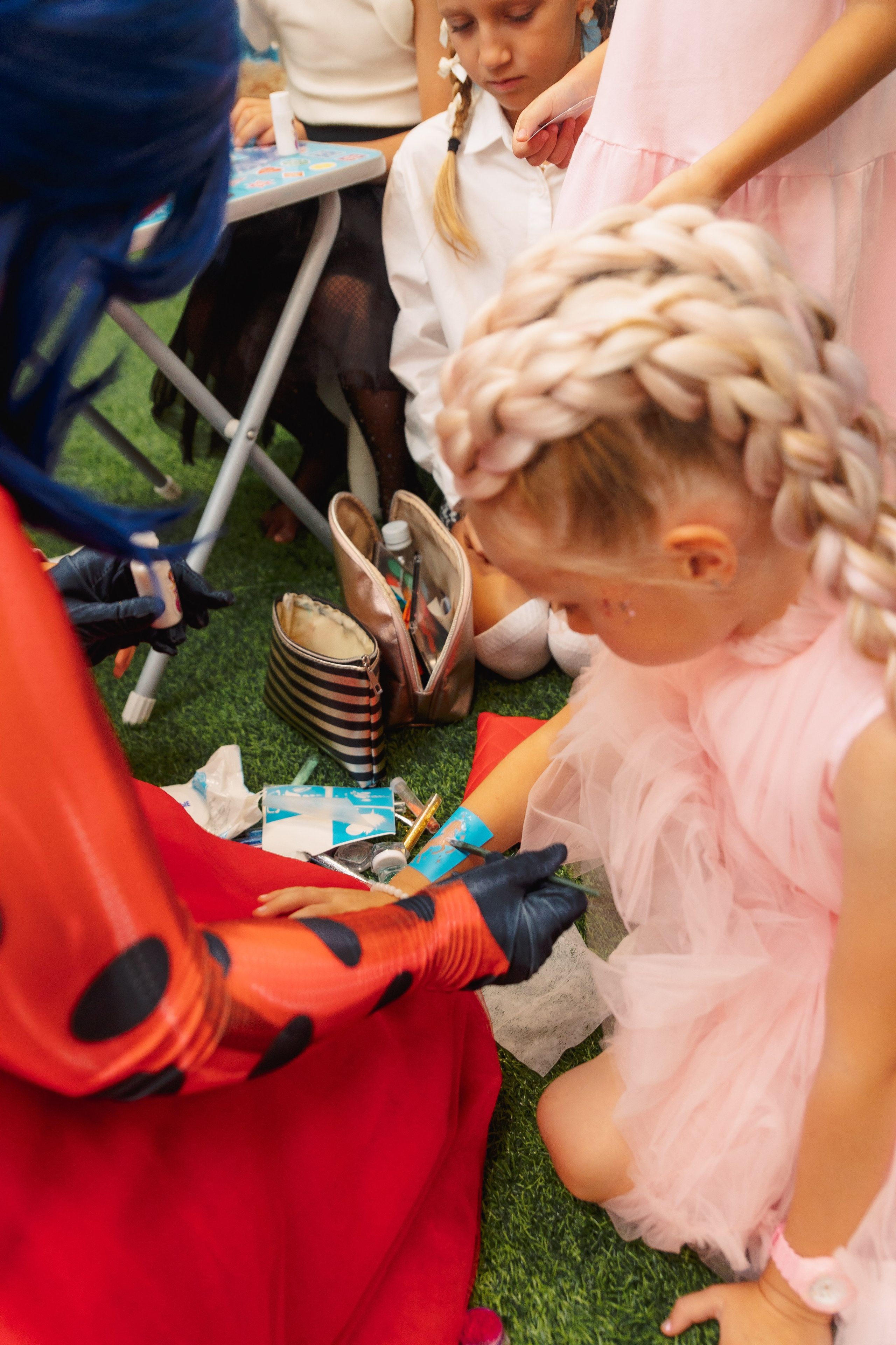 День Рождения. Фотограф в Кронштадте и Санкт-Петербурге Анастасия Коваленко