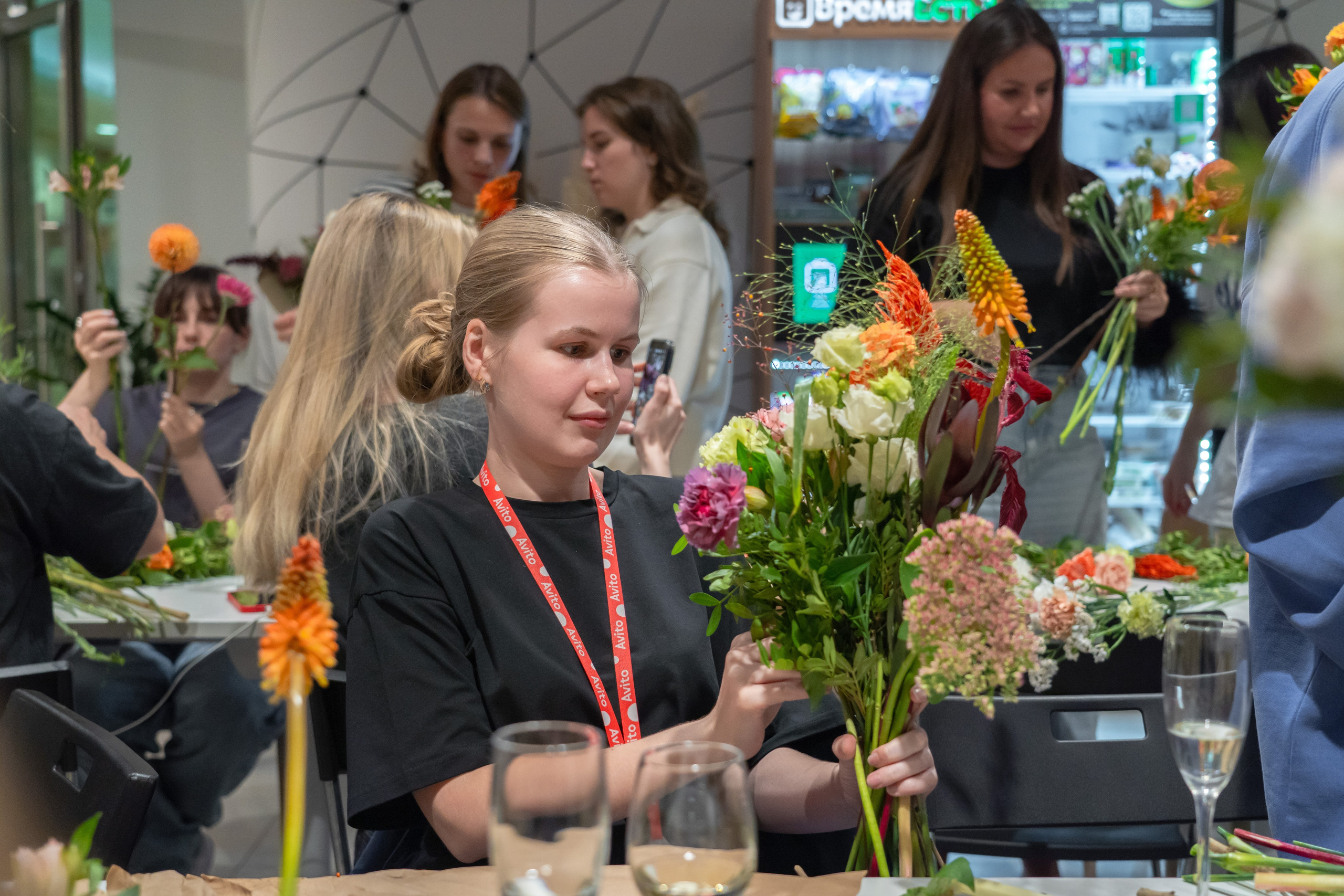 День работника HR в Авито. Главная