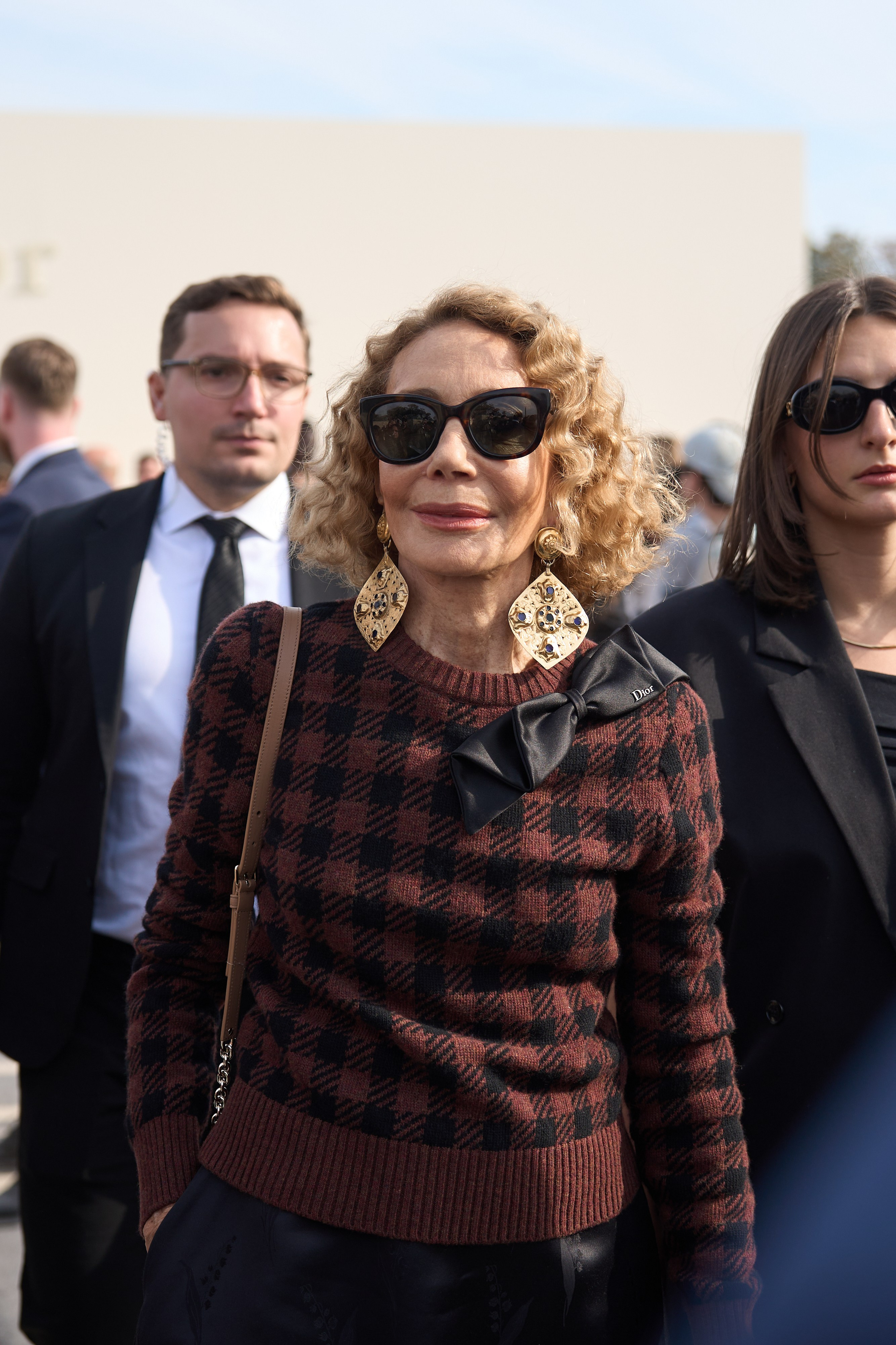 DIOR WOMENSWEAR SPRING-SUMMER 2026. Photographer in Milan Ivan Goncharov