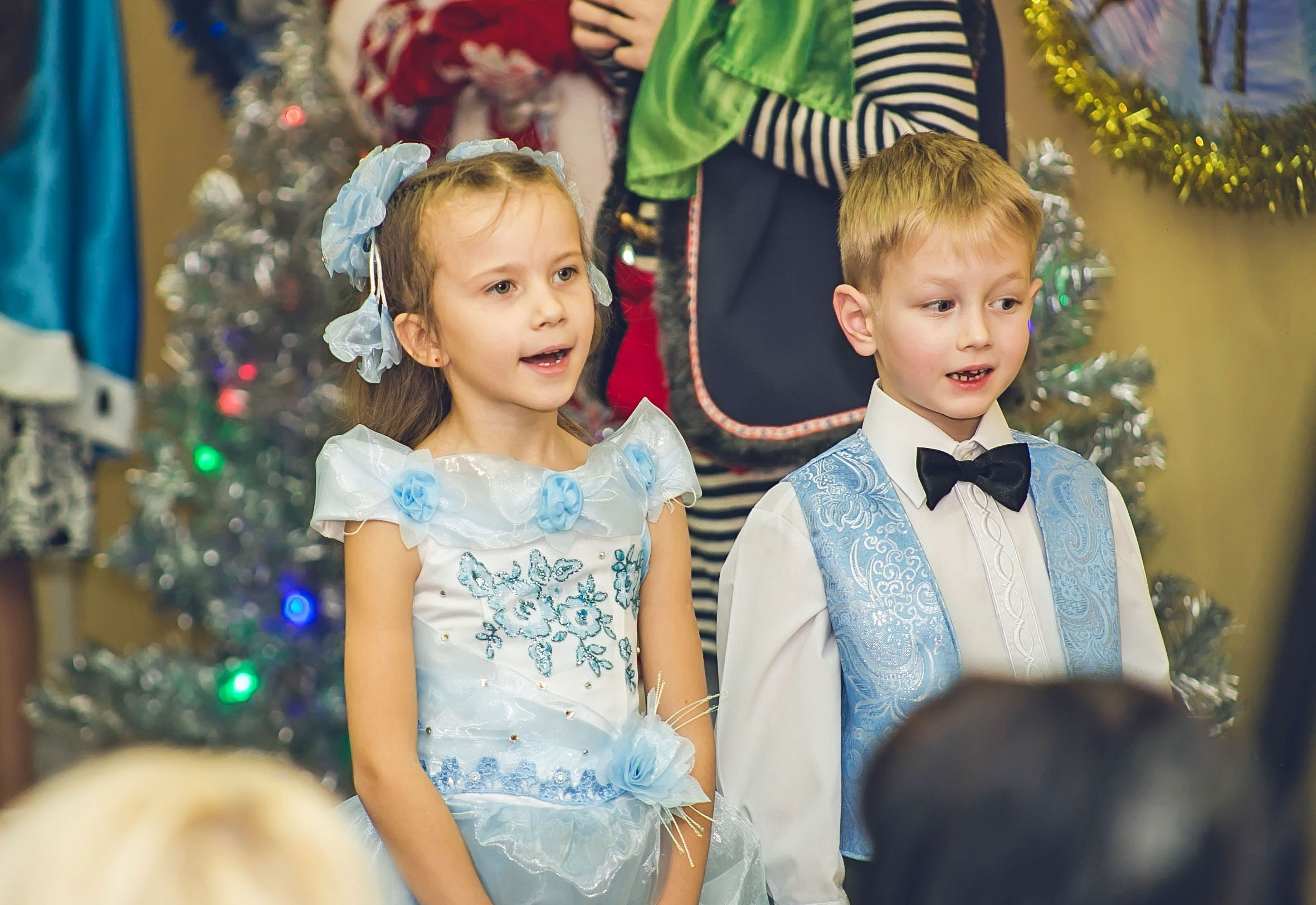 Новый год в ДС. Семейный и детский фотограф в Нижнем Новгороде