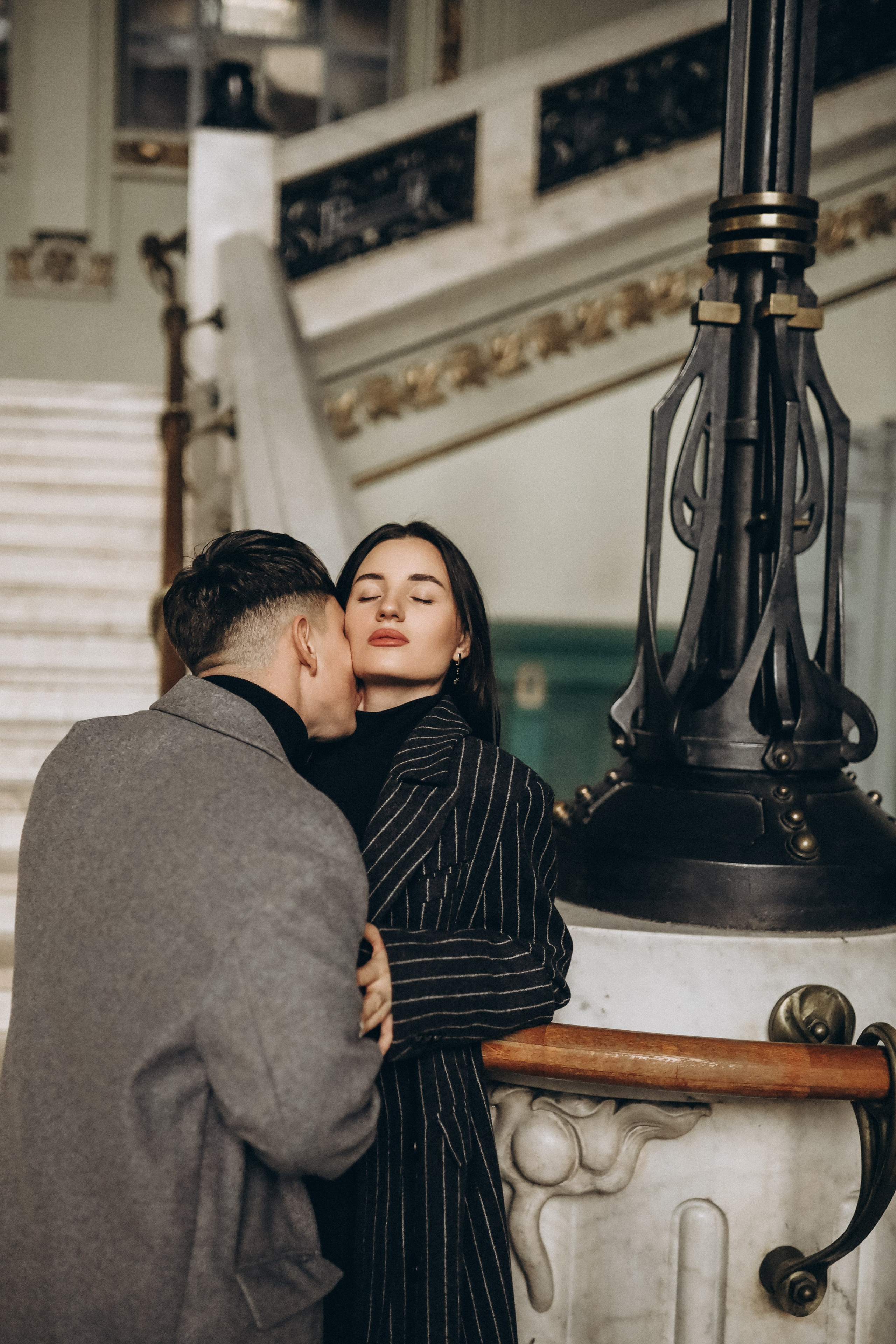 Вадим & Анастасия. Семейный фотограф Наталья Ковтун Санкт-Петербург