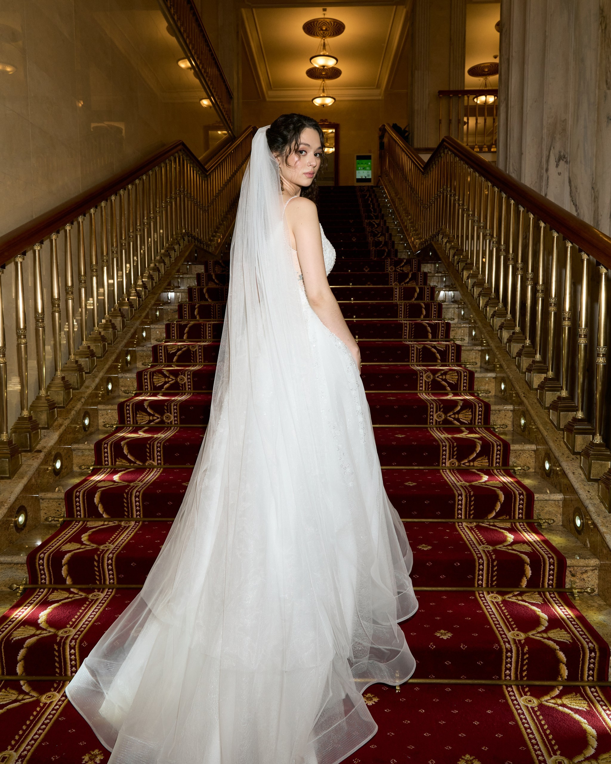 Свадебная фотосессия в Москве