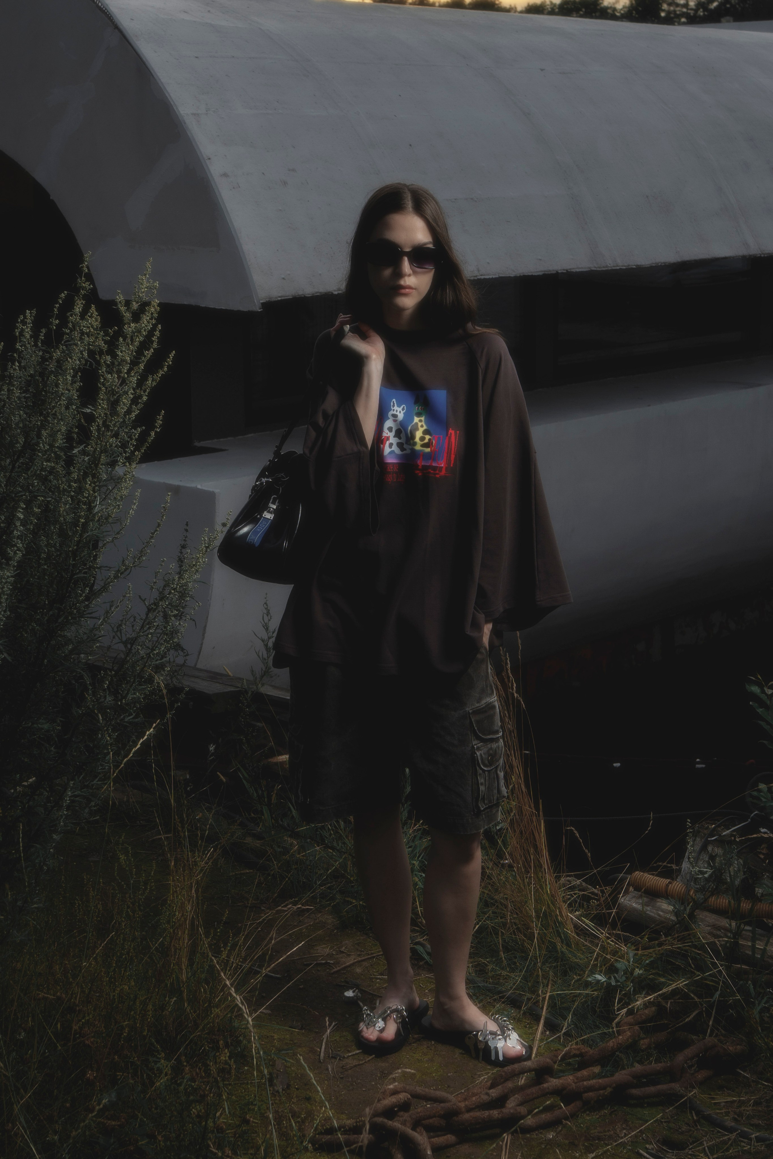 RAW.STORAGE. Jorredi