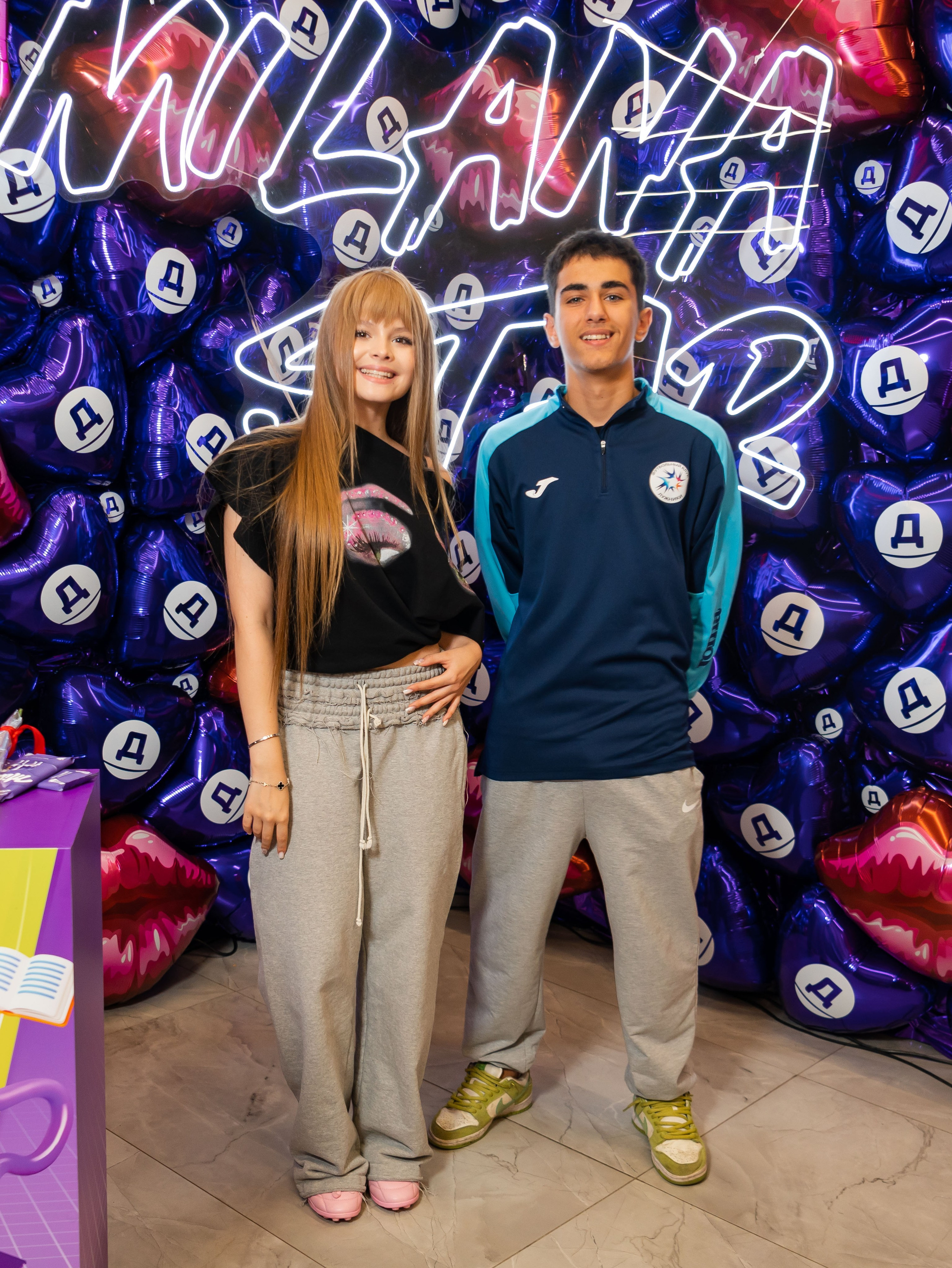 Дикси — Автограф сесия Милана Star. Фотограф Москва