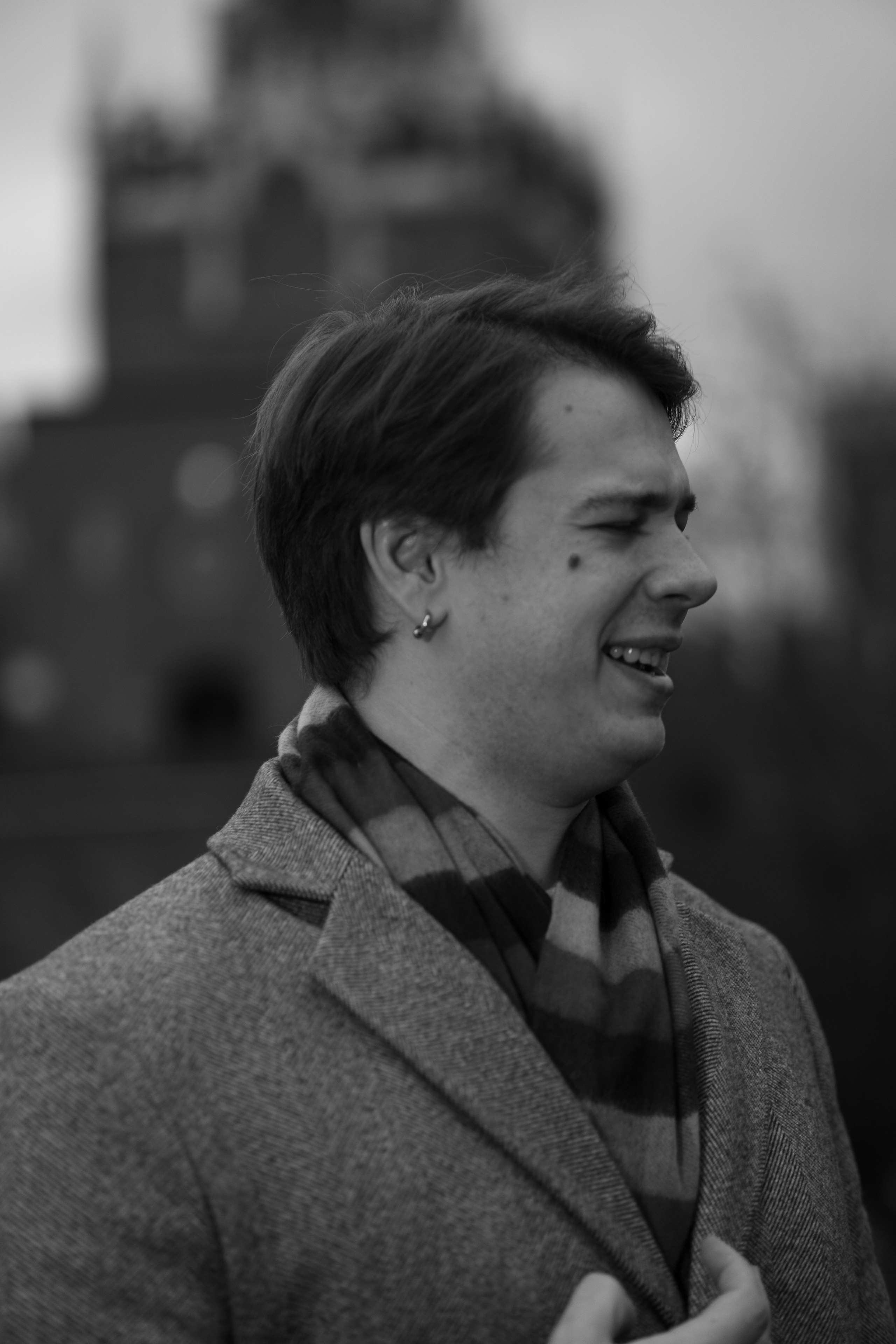 Сергей. Фотограф Дмитрий Жилин