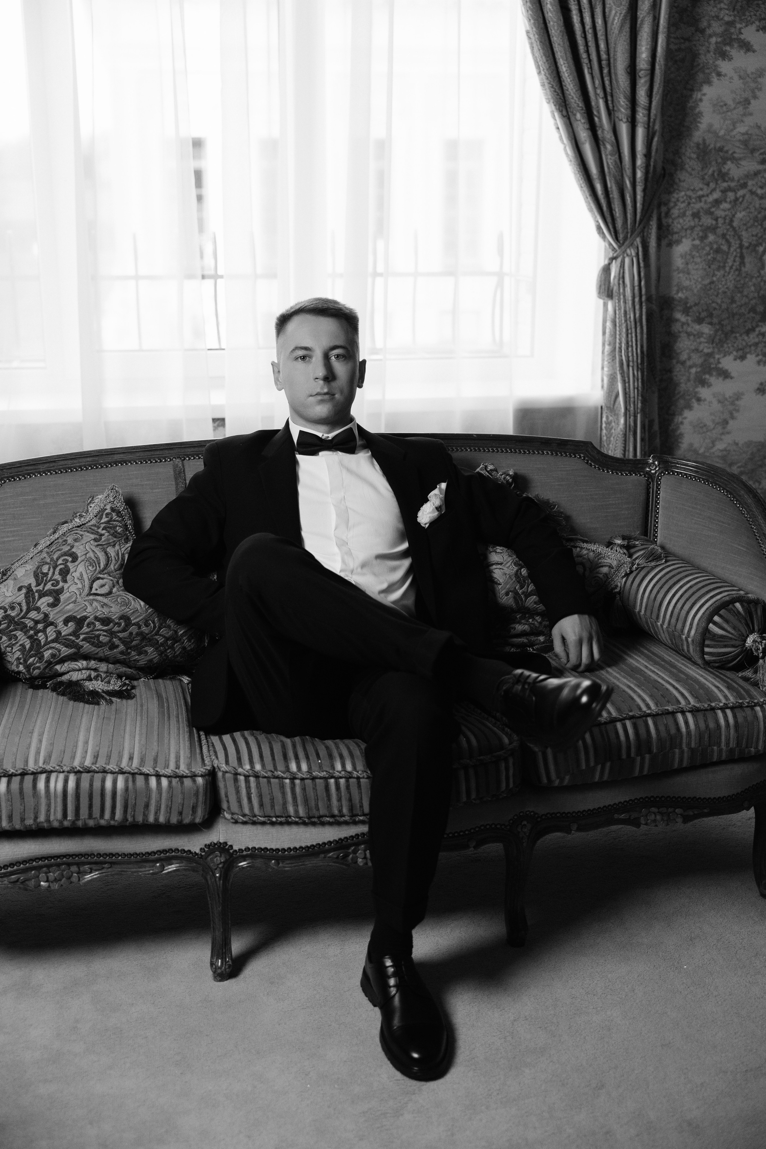 Евгения & Дмитрий. Фотограф Сотникова Вероника