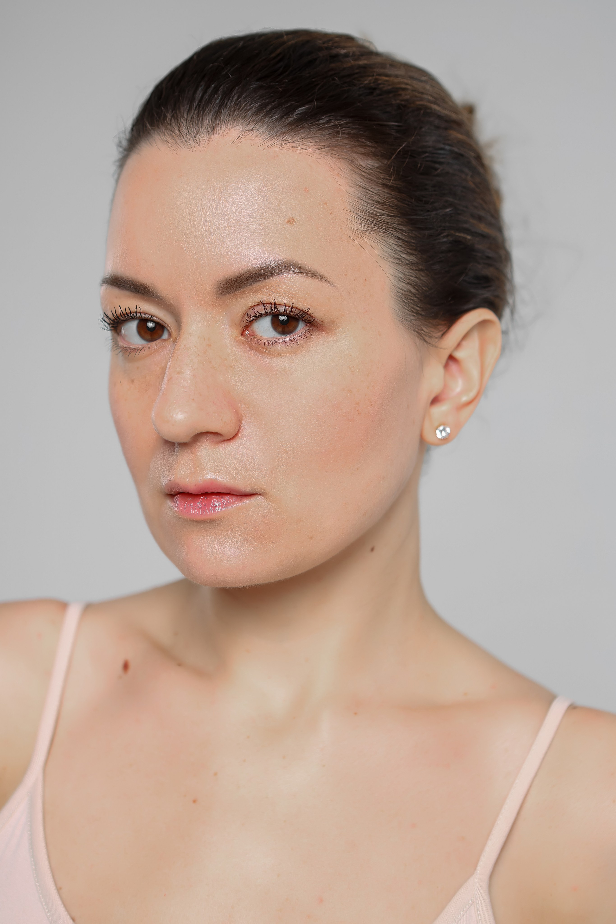 Model test sigma age 2. Photographer Rena Epikhova