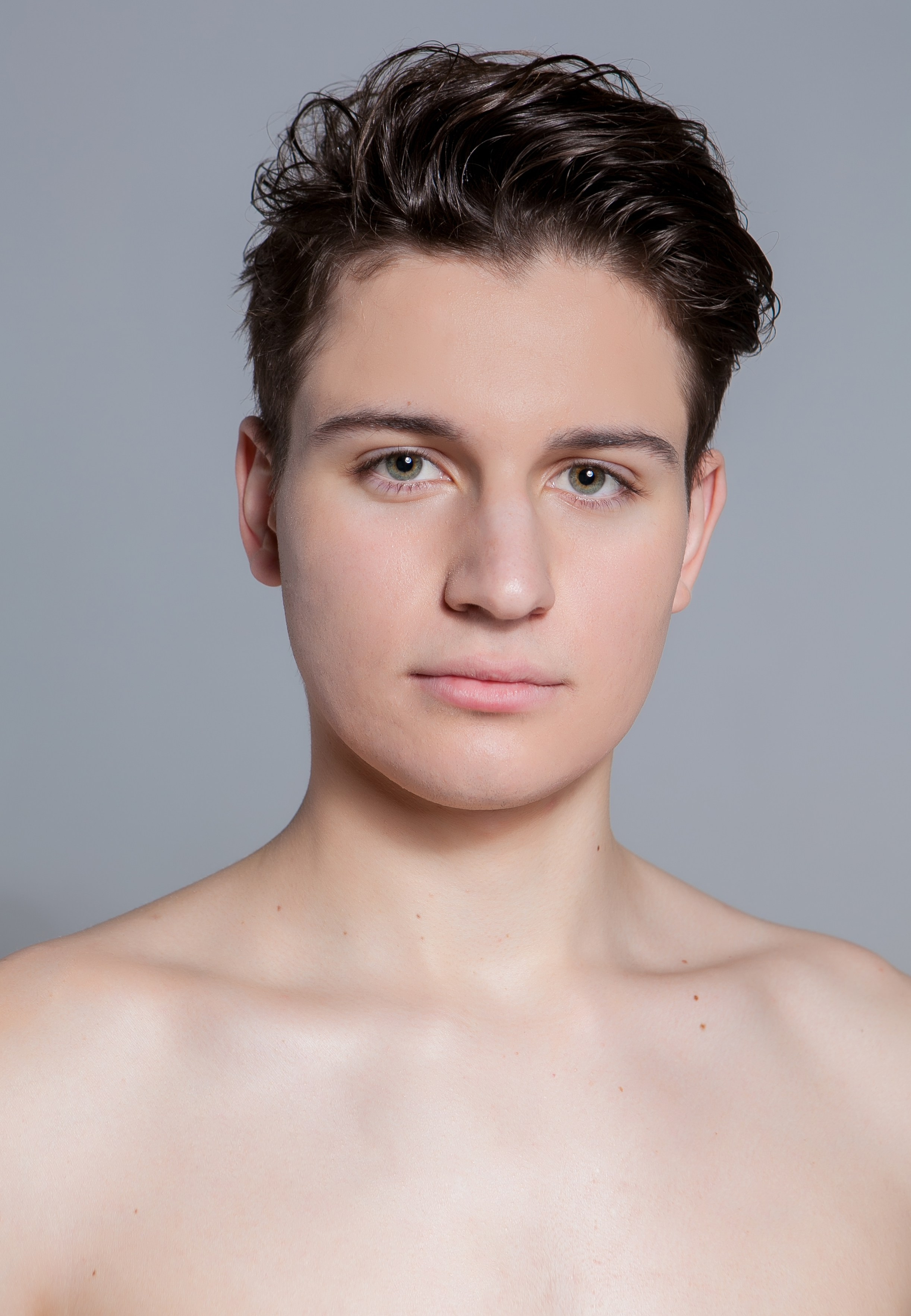 Male torso. Photographer Rena Epikhova