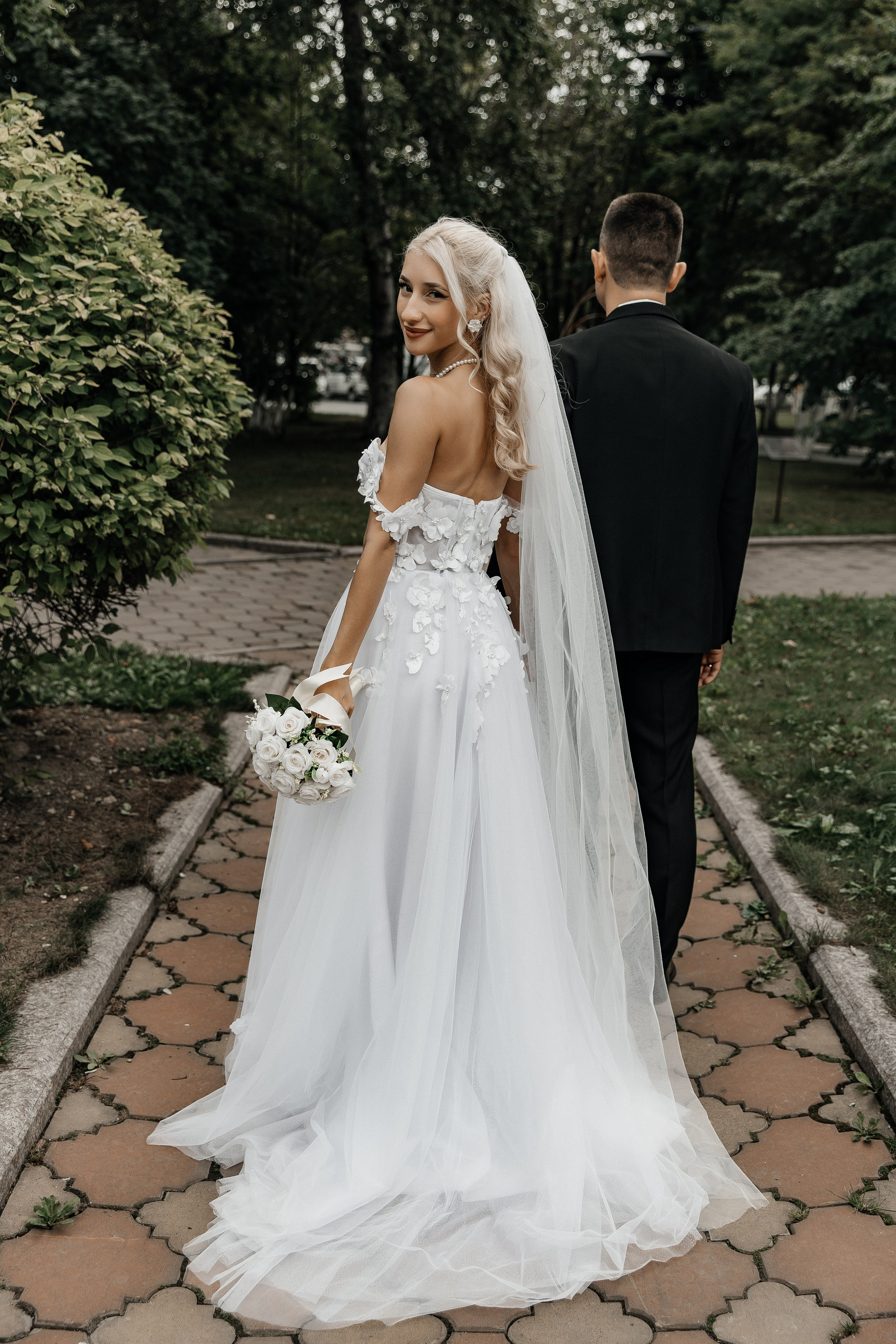 Алена и Владислав. Свадебный фотограф, Владимир Невжинский. Сахалин