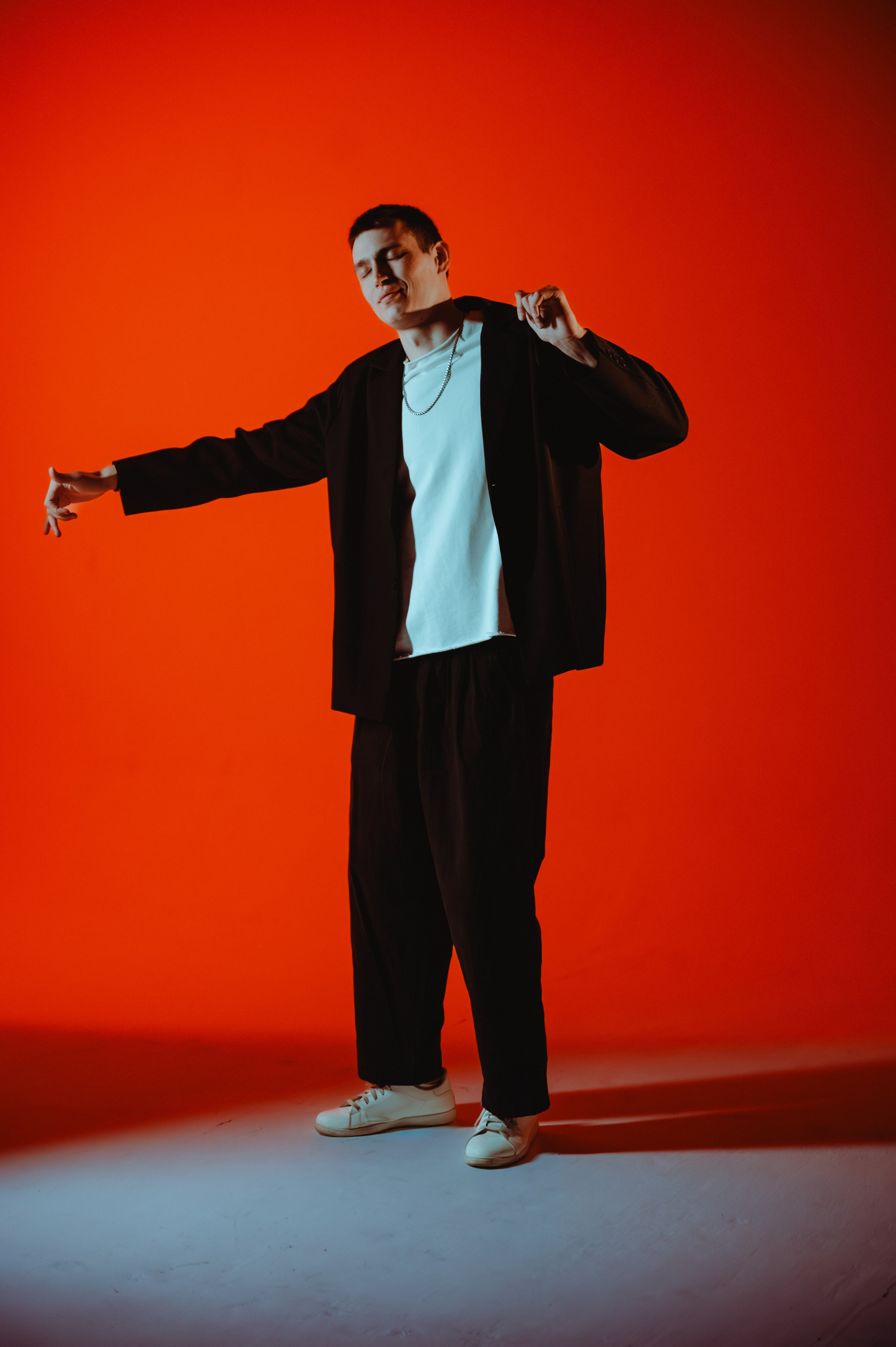 Промо фотосъёмка для диджеев. Фотограф/видеограф Богдан Голованов