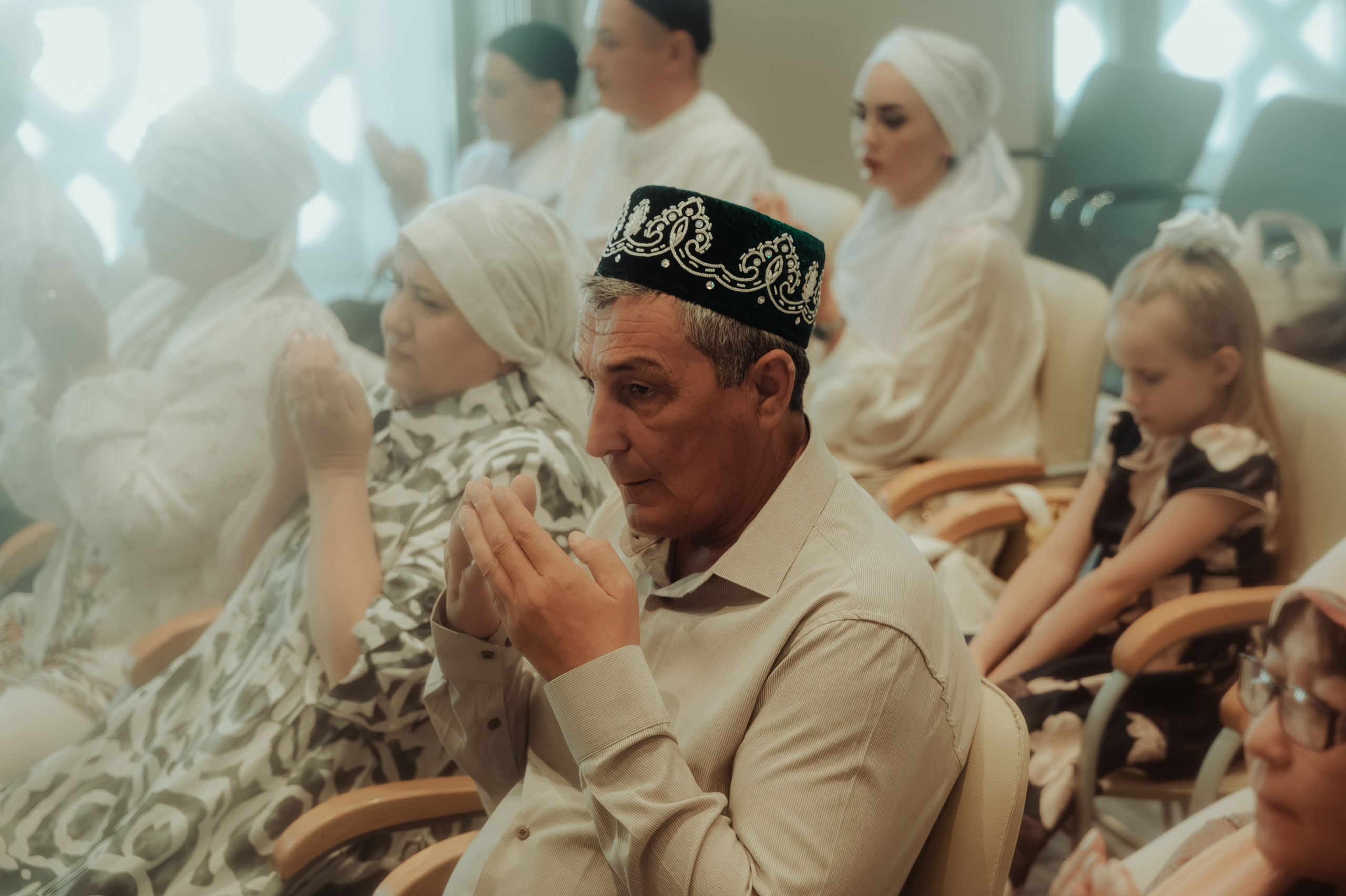 Никах Айбулата и Карины. Фотограф/видеограф Богдан Голованов