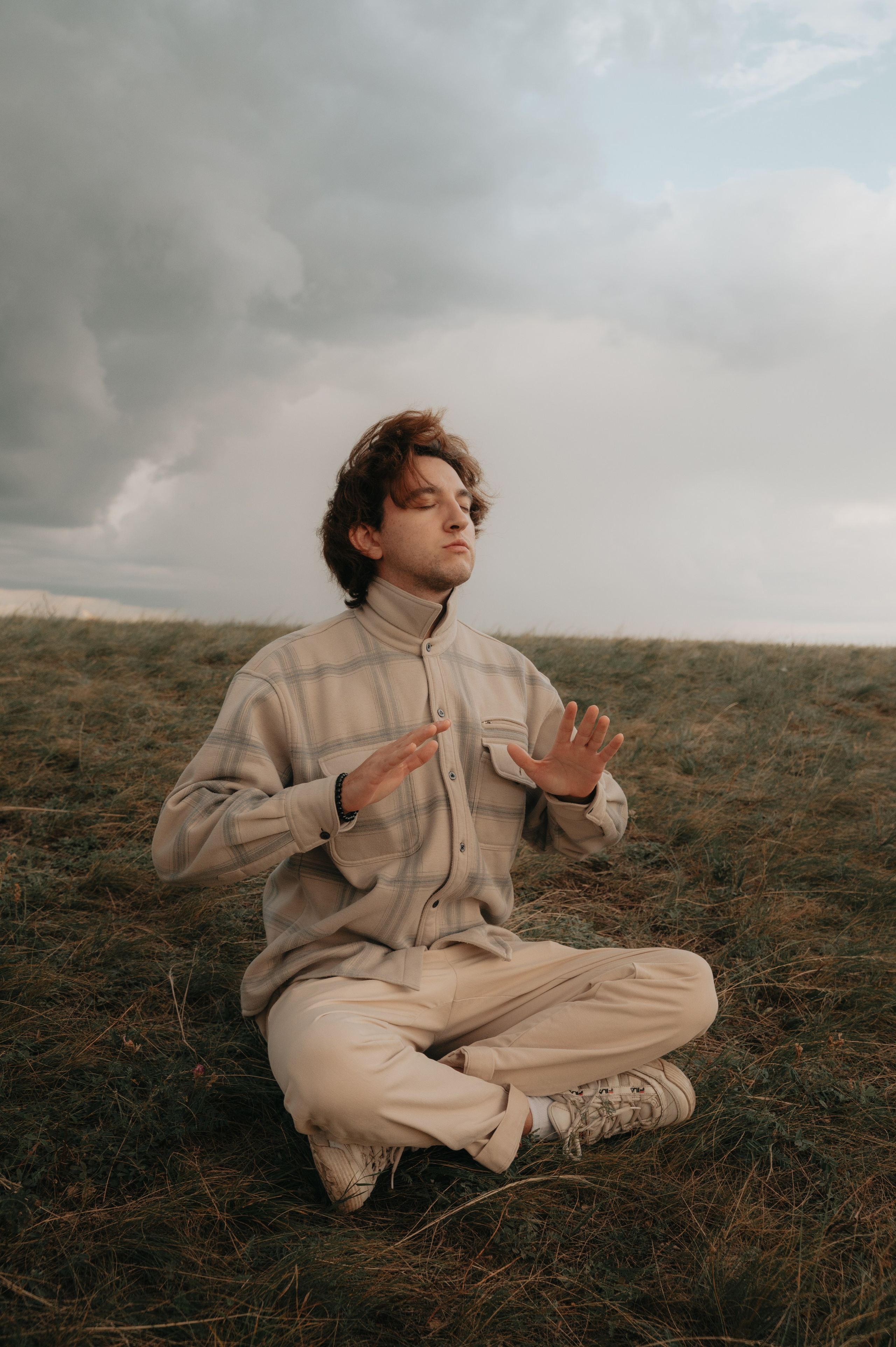 Индивидуальная съёмка для Айдара. Фотограф/видеограф Богдан Голованов