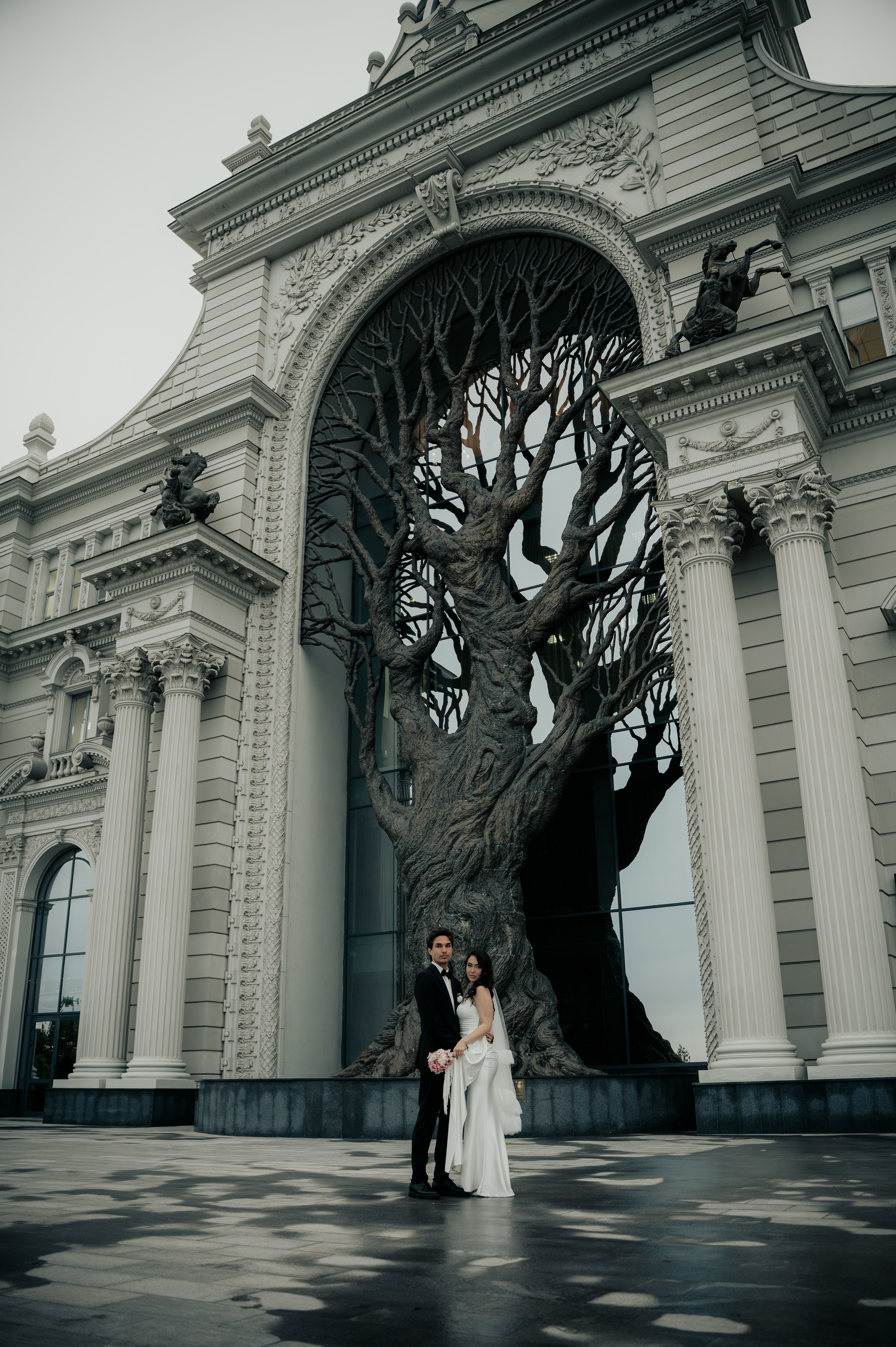 Свадьба Айбулата и Карины. Фотограф/видеограф Богдан Голованов
