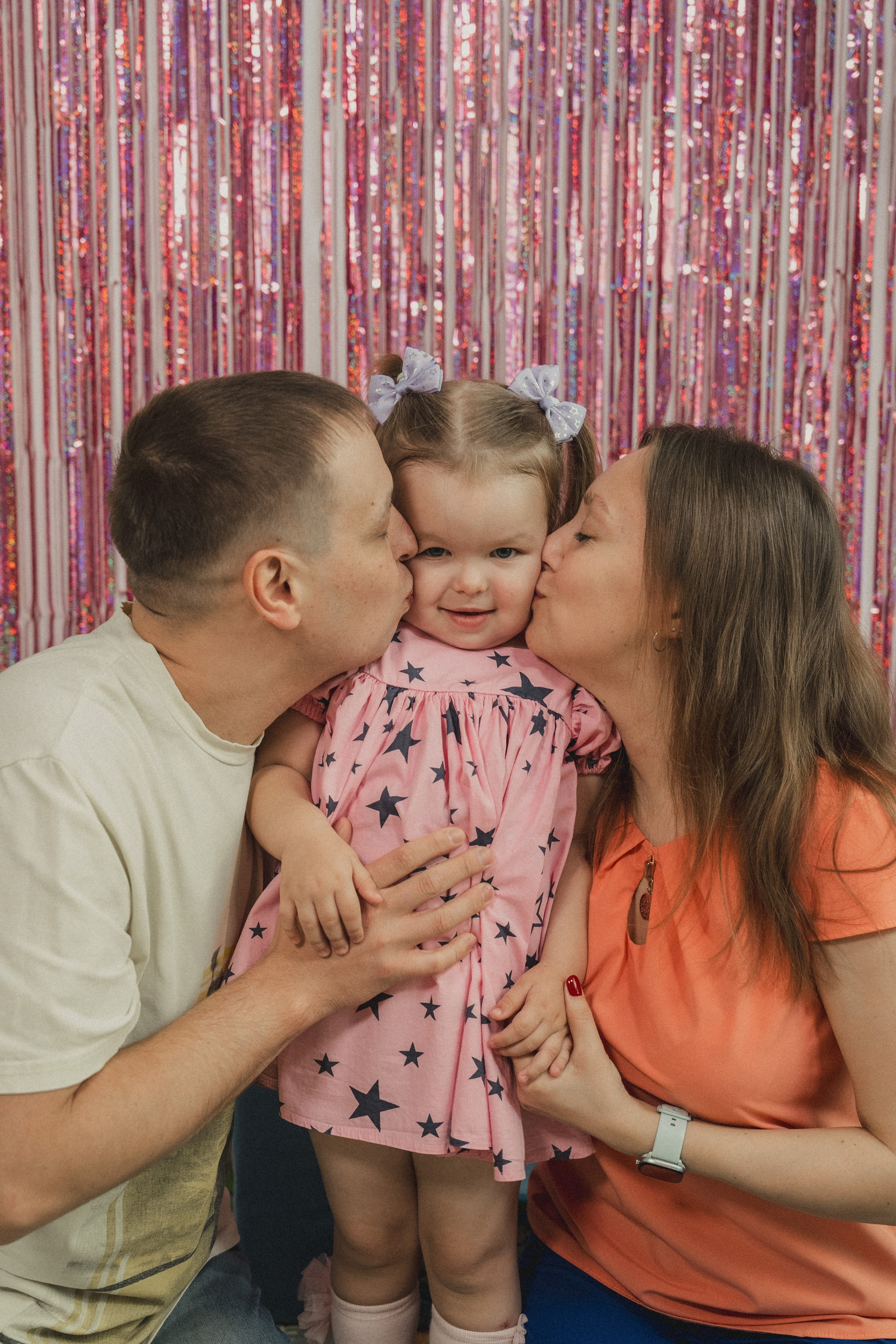 Анюте 3 года. Семейный фотограф Екатеринбург Татьяна Девятых