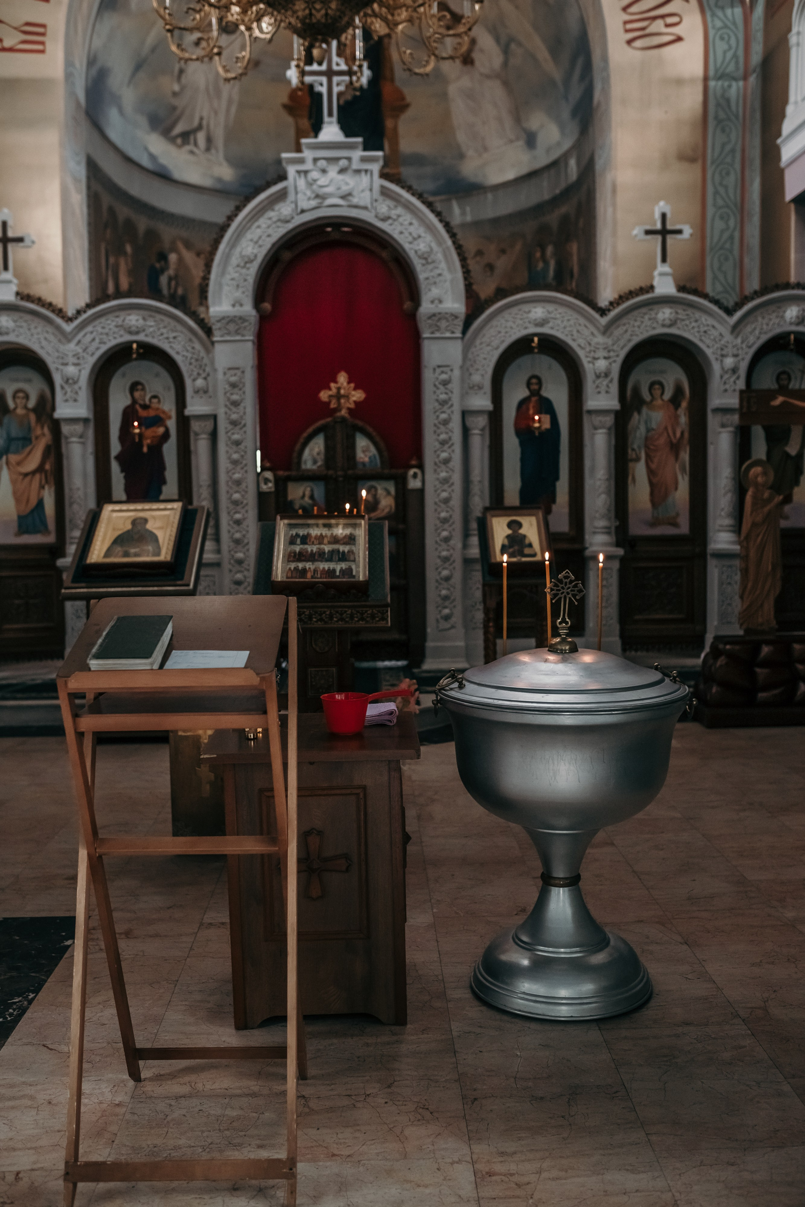 Храмовый комплекс в честь святого великомученика и целителя Пантелеимона. Екатерина Крапивина фотограф церковных Таинств в Нижний Новгороде